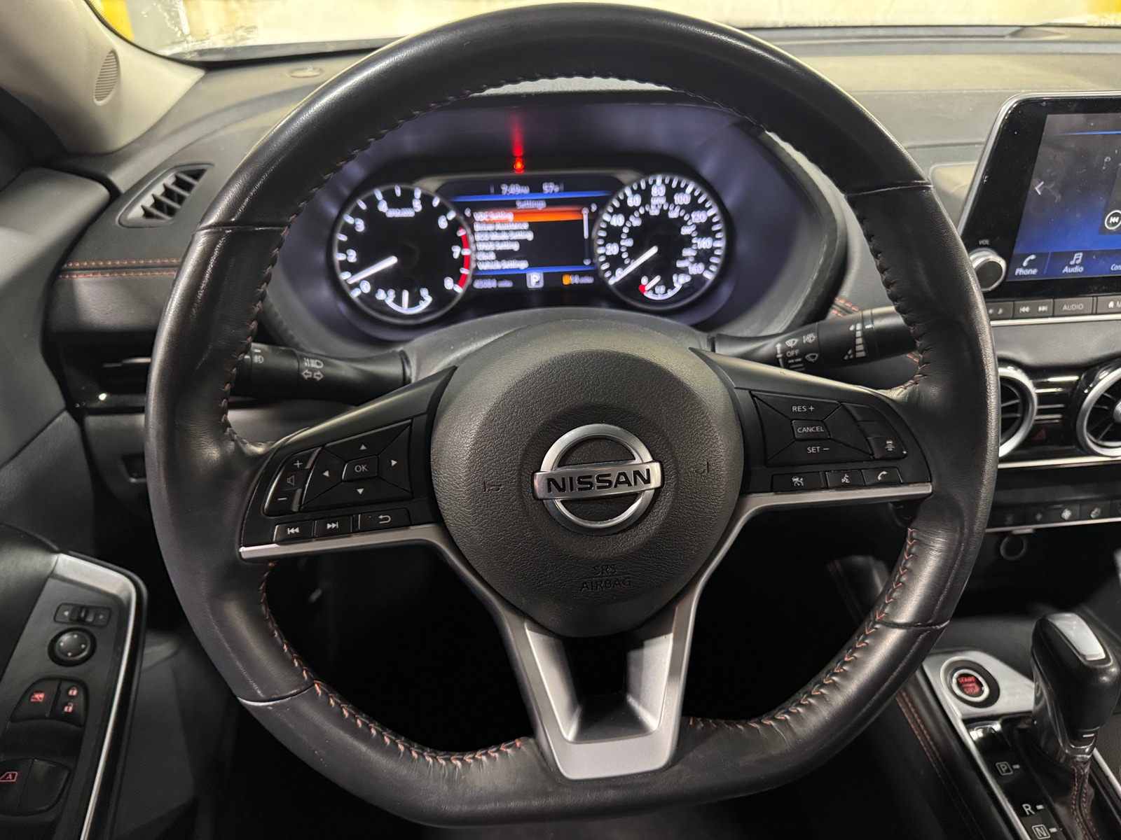 Thumbnail: 2021 Nissan Sentra - 5