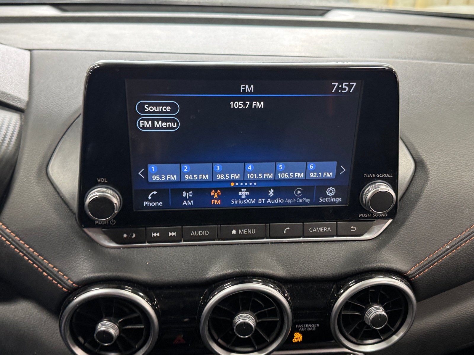 Thumbnail: 2021 Nissan Sentra - 4