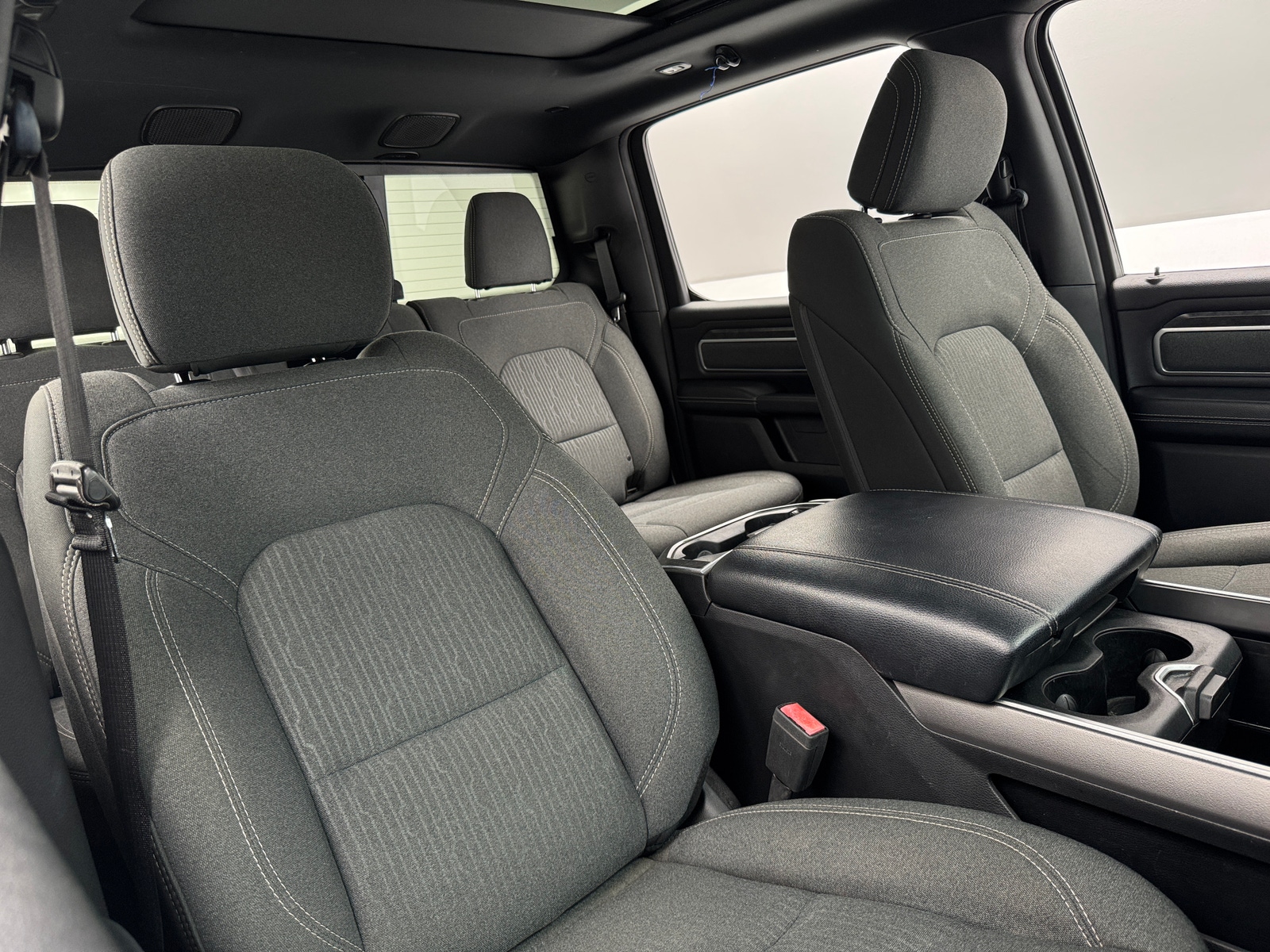 Thumbnail: 2019 RAM 1500 - 2