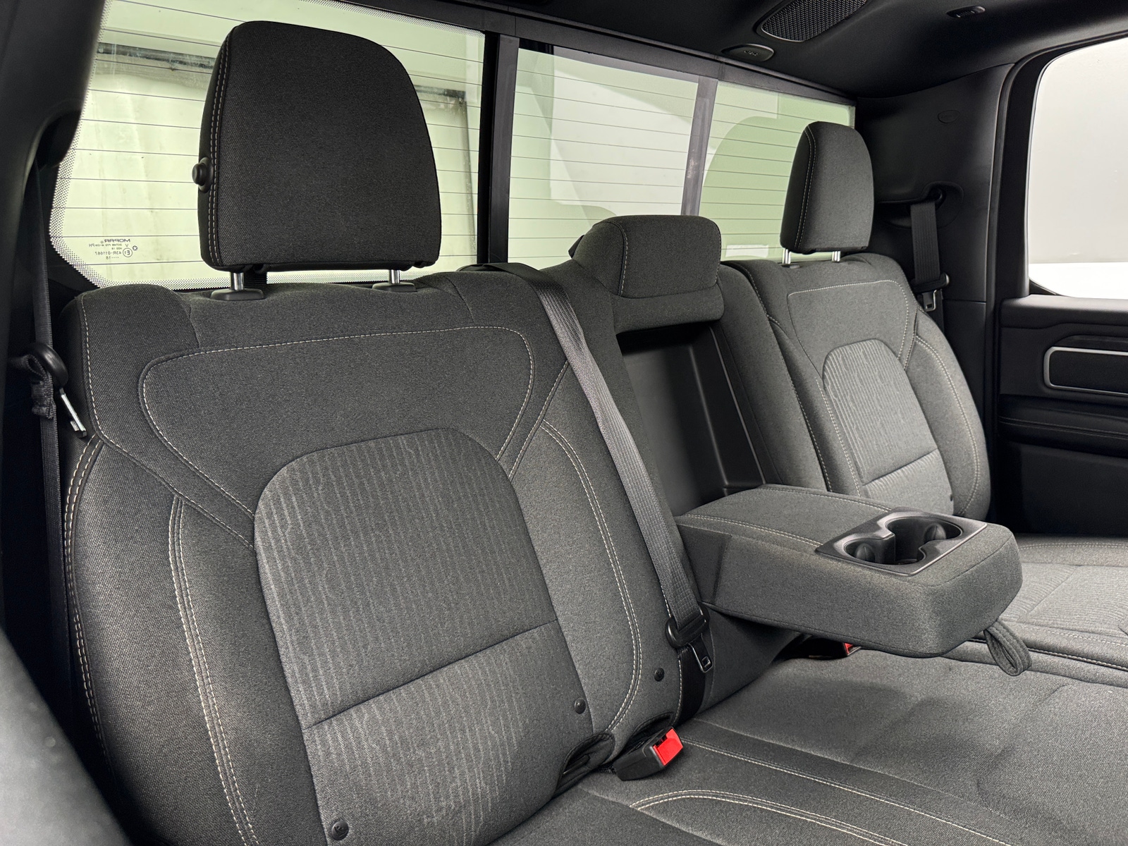 Thumbnail: 2019 RAM 1500 - 6