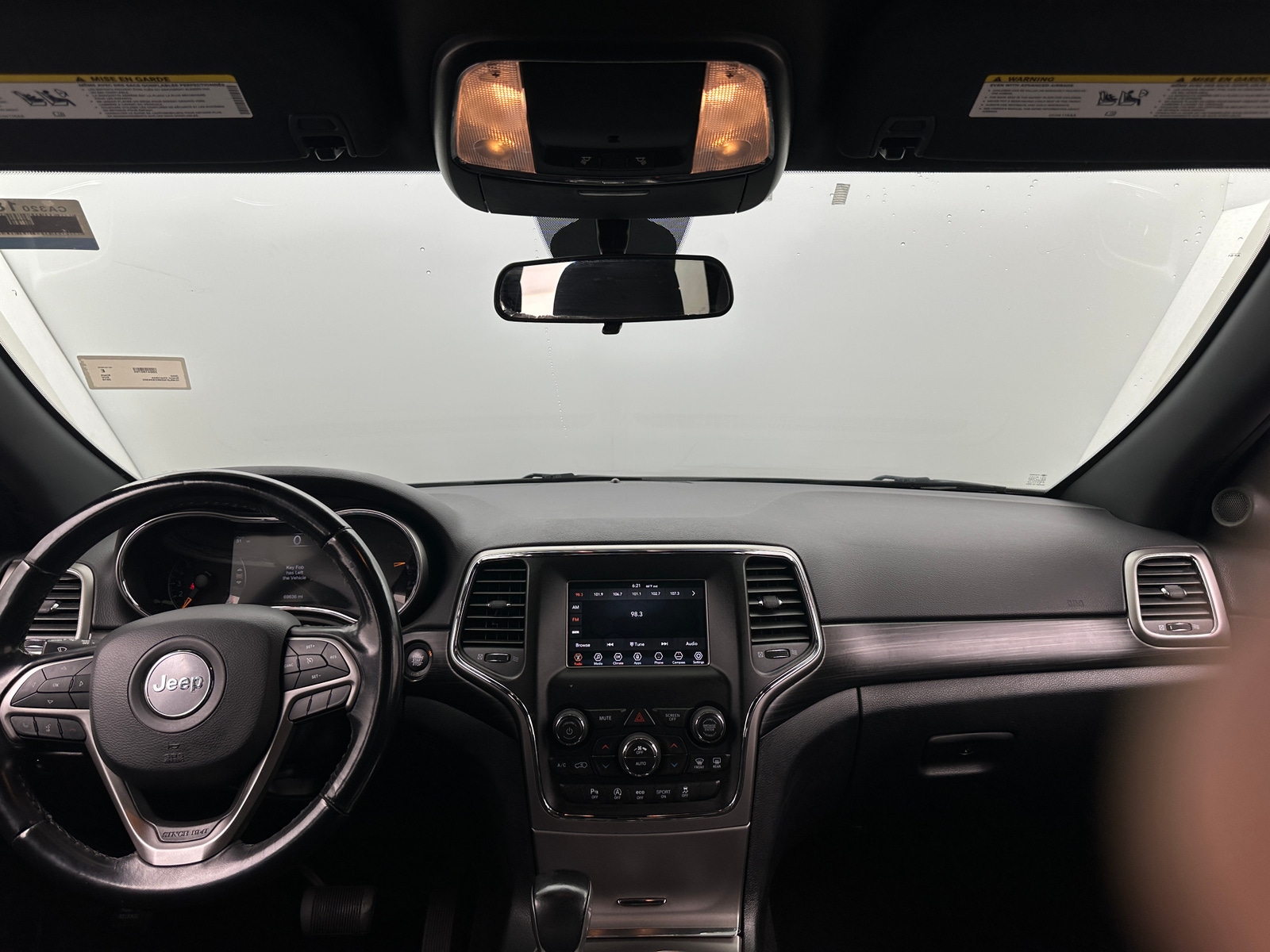 Thumbnail: 2019 Jeep Grand Cherokee - 3