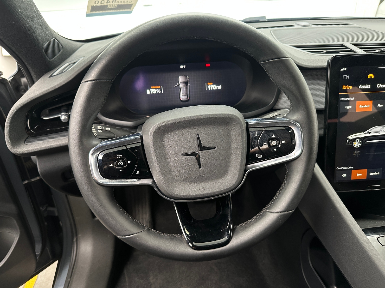 Thumbnail: 2022 Polestar 2 - 5