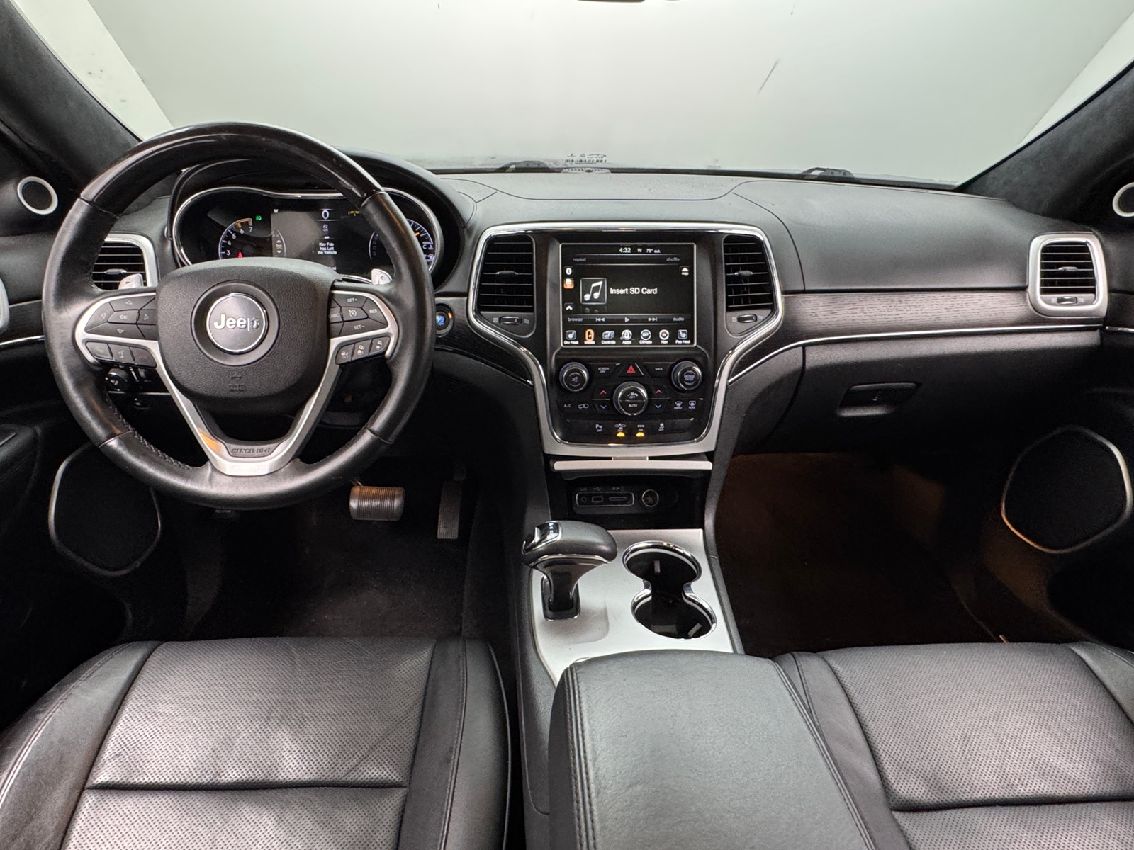 Thumbnail: 2014 Jeep Grand Cherokee - 2