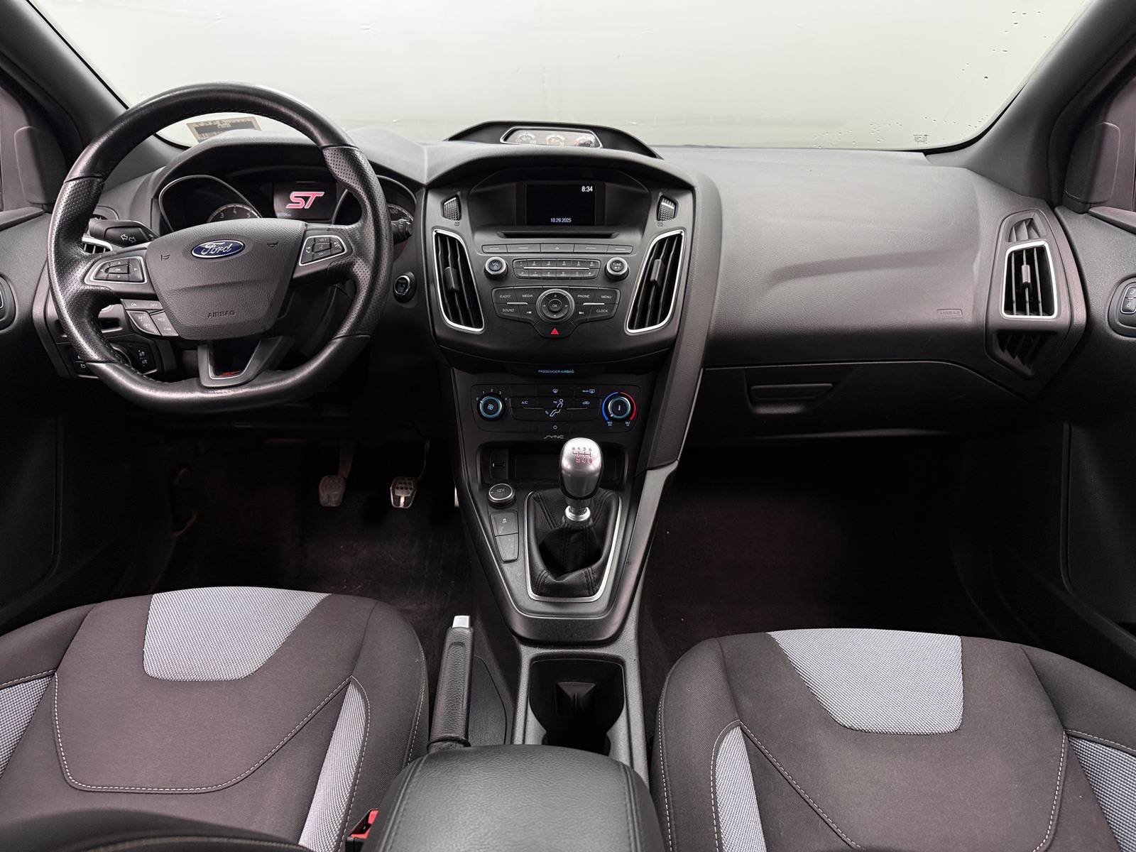 Thumbnail: 2016 Ford Focus - 3