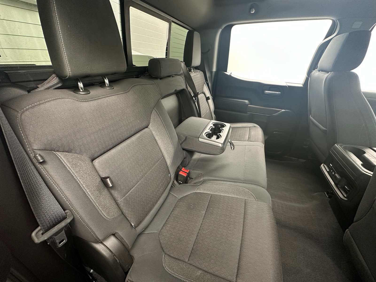 Thumbnail: 2019 Chevrolet Silverado 1500 - 6