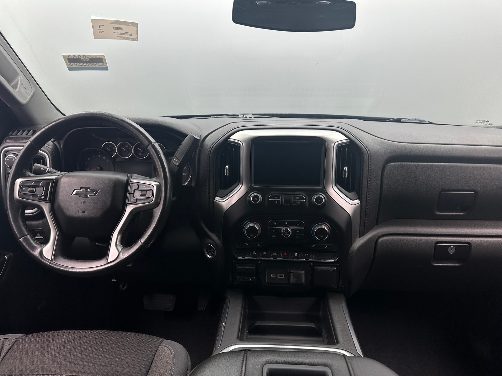 Thumbnail: 2019 Chevrolet Silverado 1500 - 3