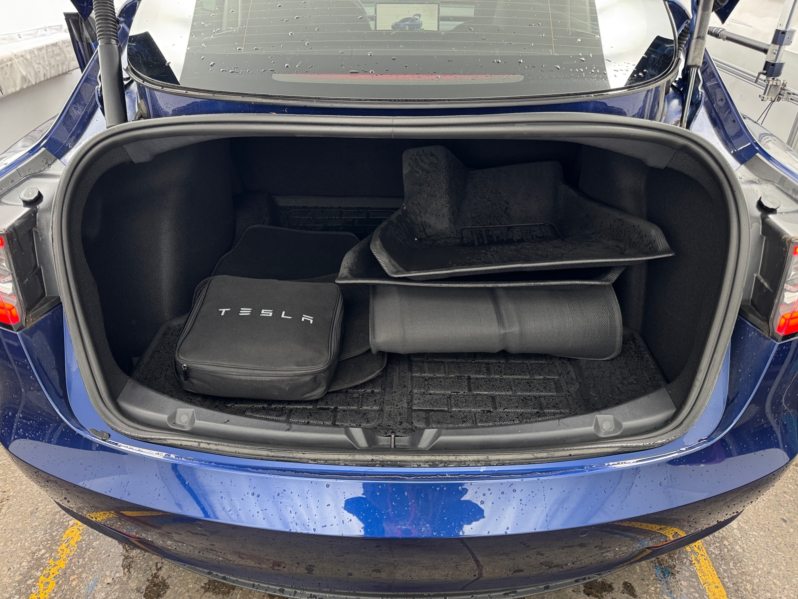 Thumbnail: 2022 Tesla Model 3 - 4