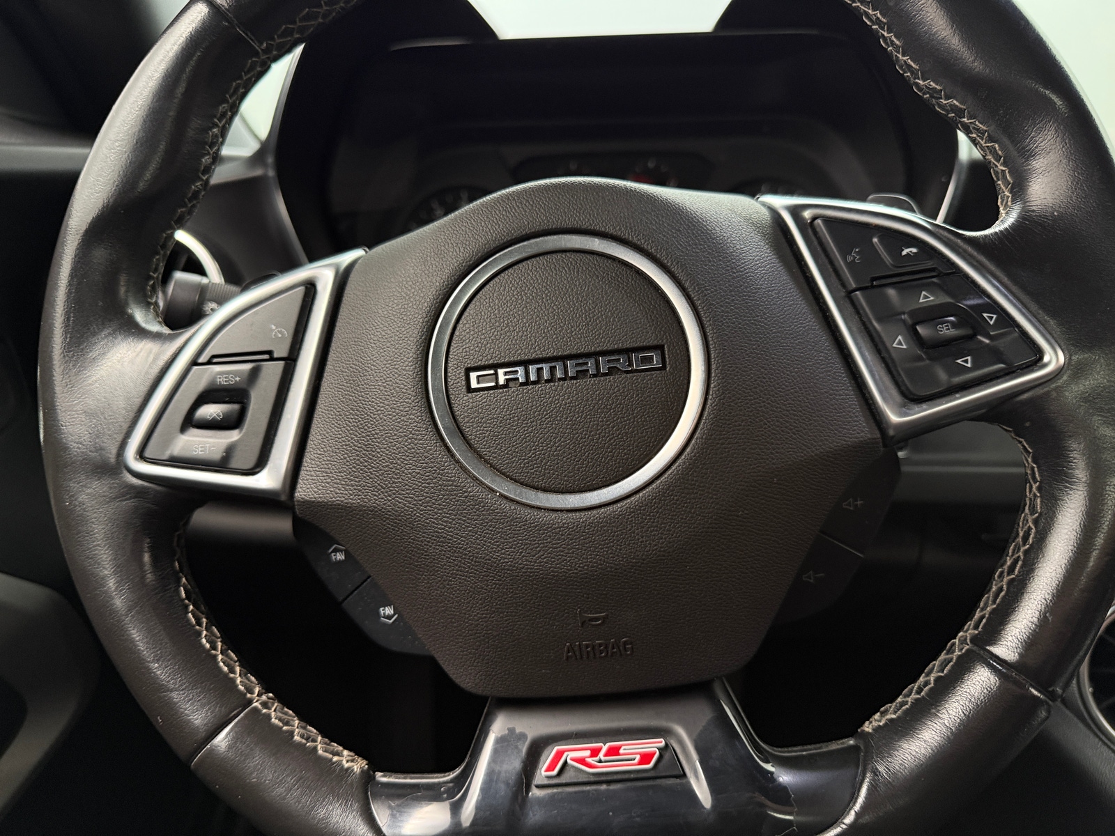 Thumbnail: 2020 Chevrolet Camaro - 4