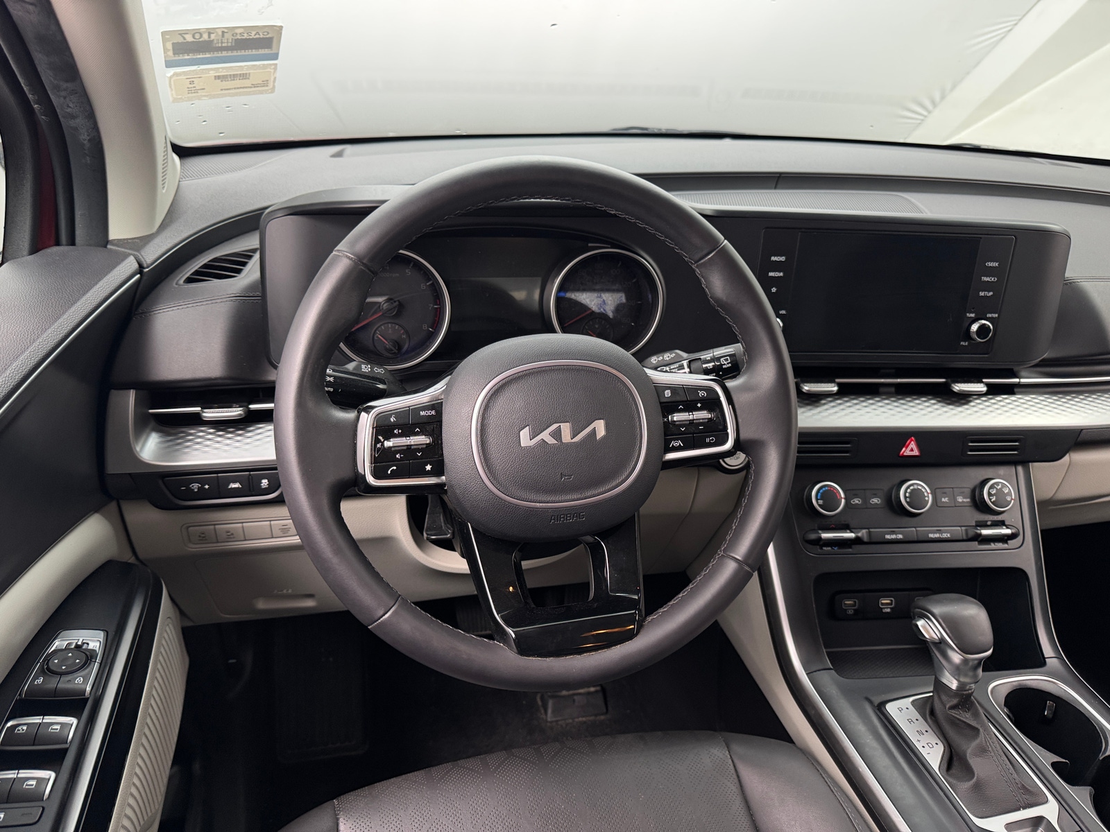 Thumbnail: 2024 Kia Carnival - 4