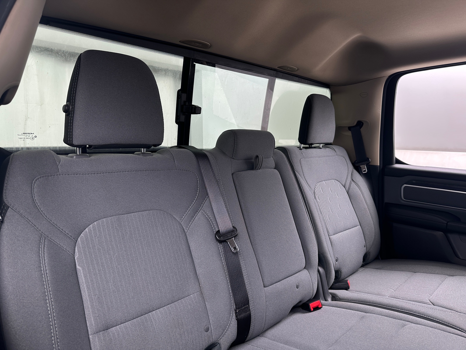 Thumbnail: 2019 RAM 1500 - 6