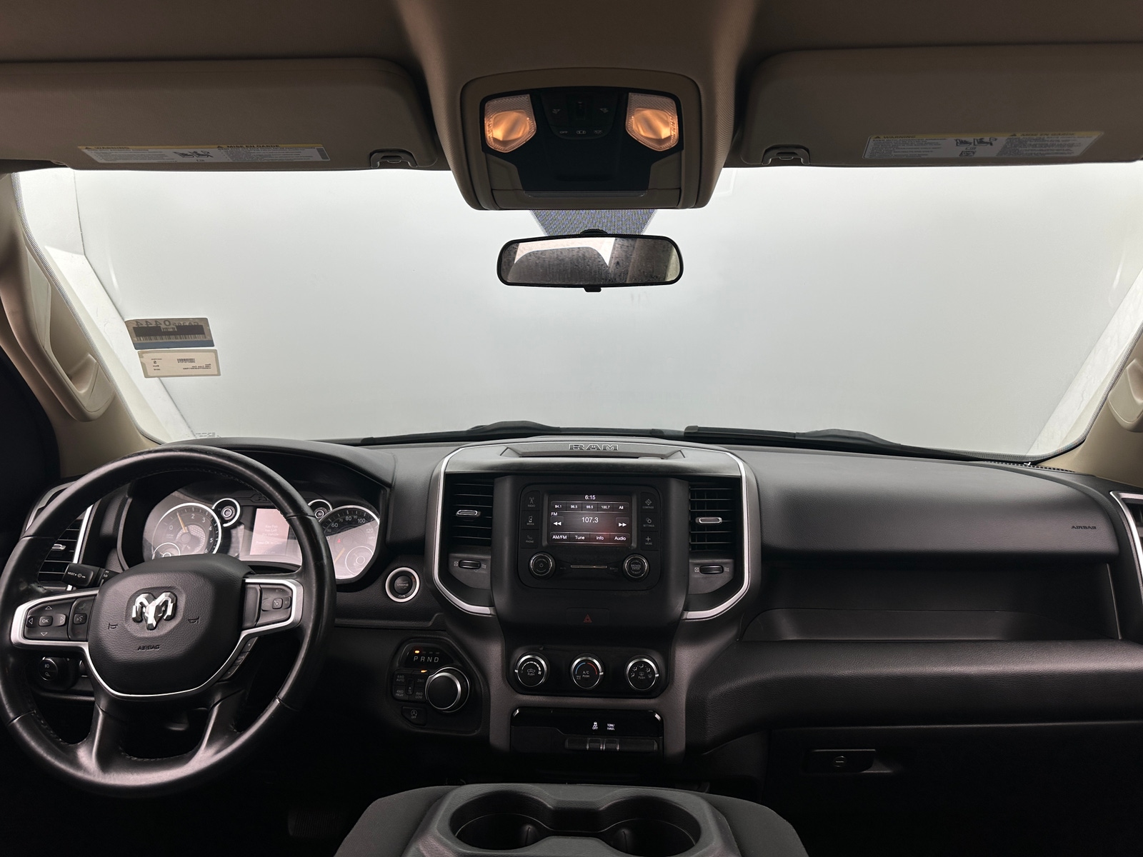 Thumbnail: 2019 RAM 1500 - 3