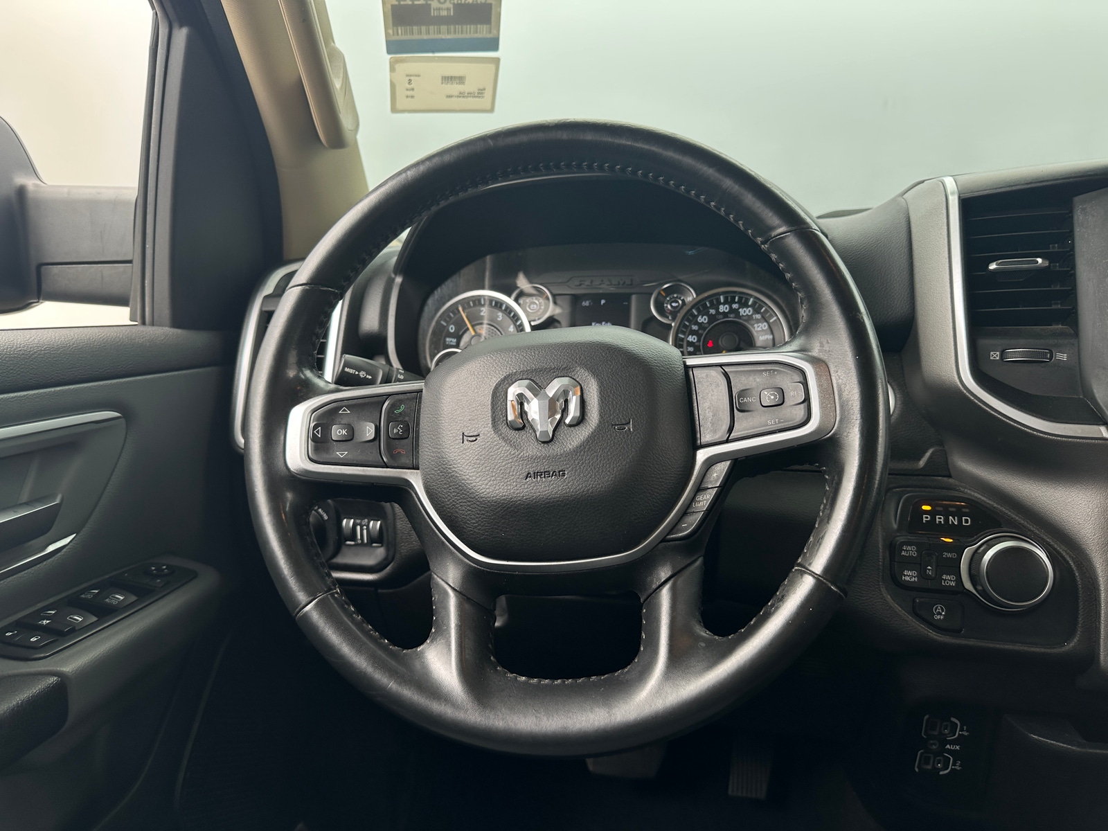 Thumbnail: 2019 RAM 1500 - 5