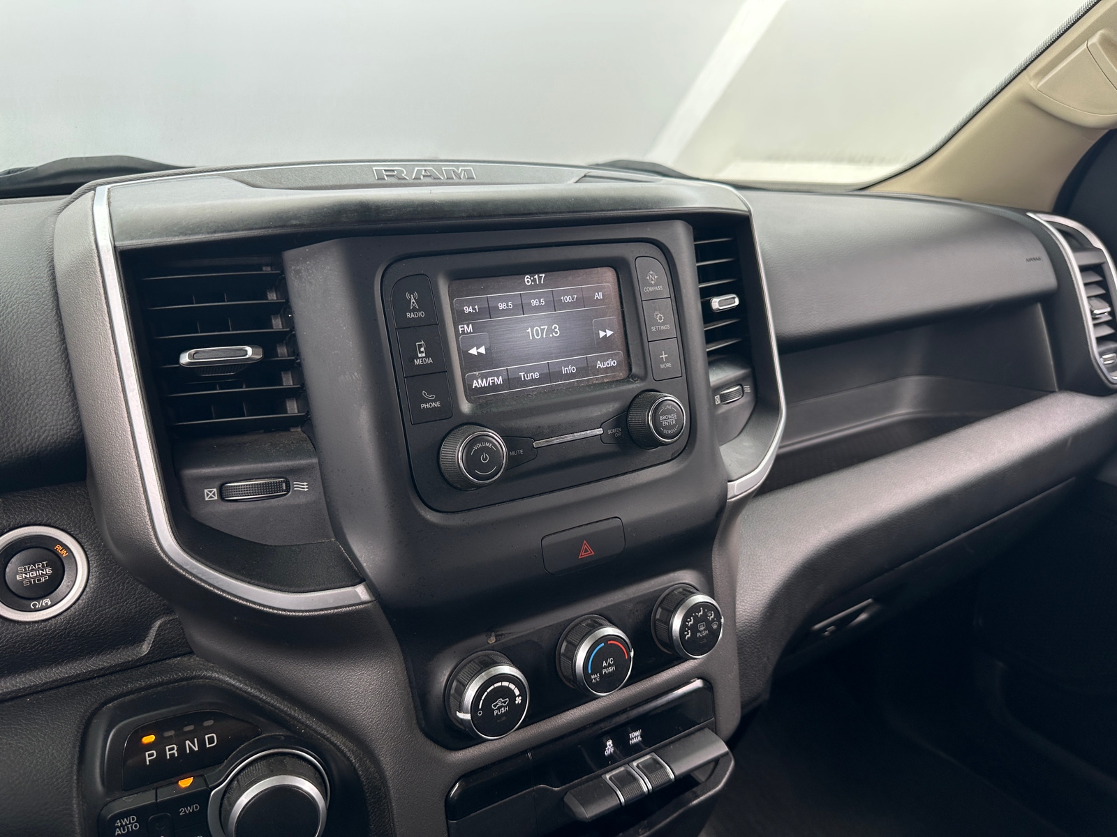 Thumbnail: 2019 RAM 1500 - 4