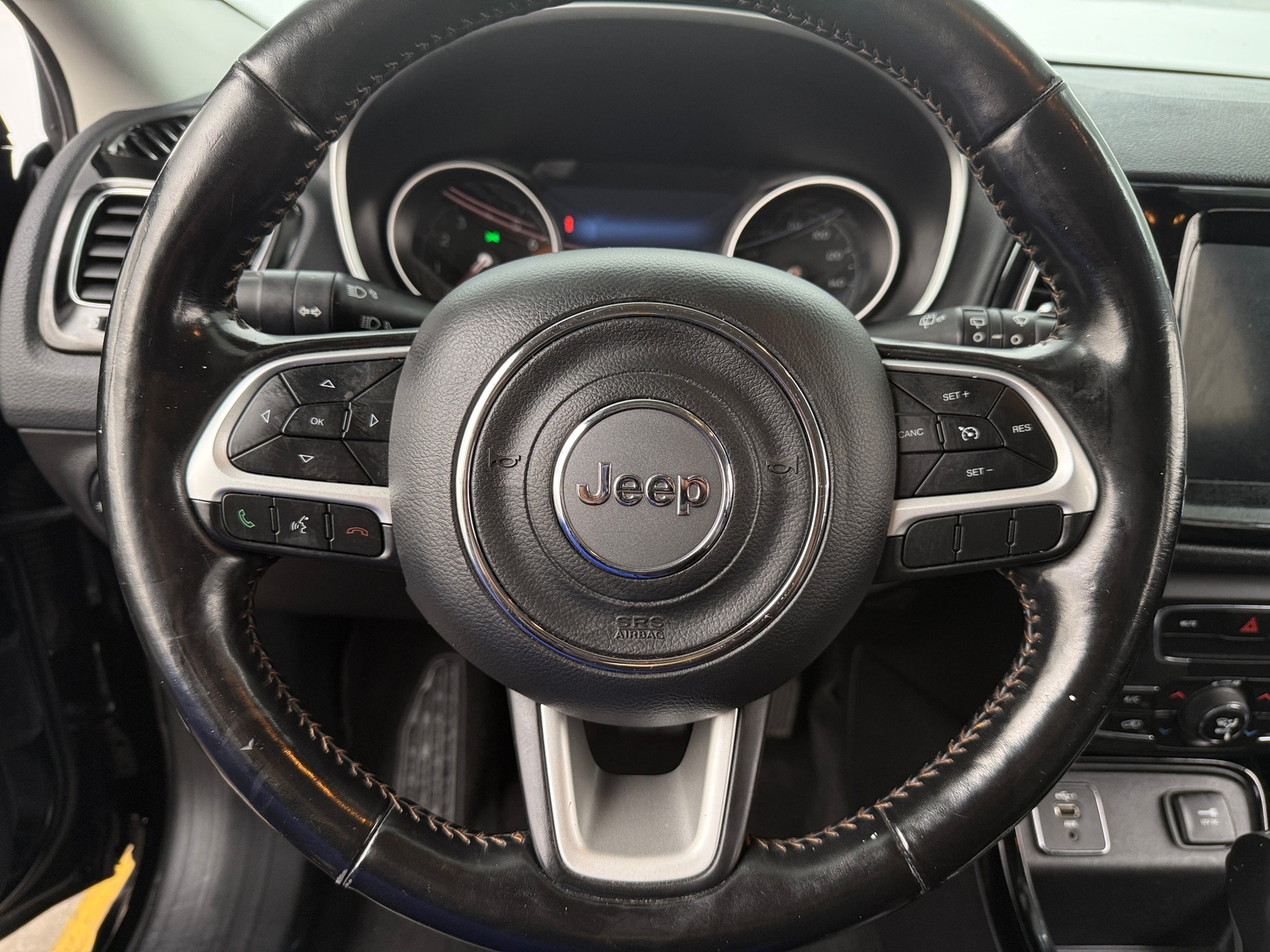 Thumbnail: 2020 Jeep Compass - 4