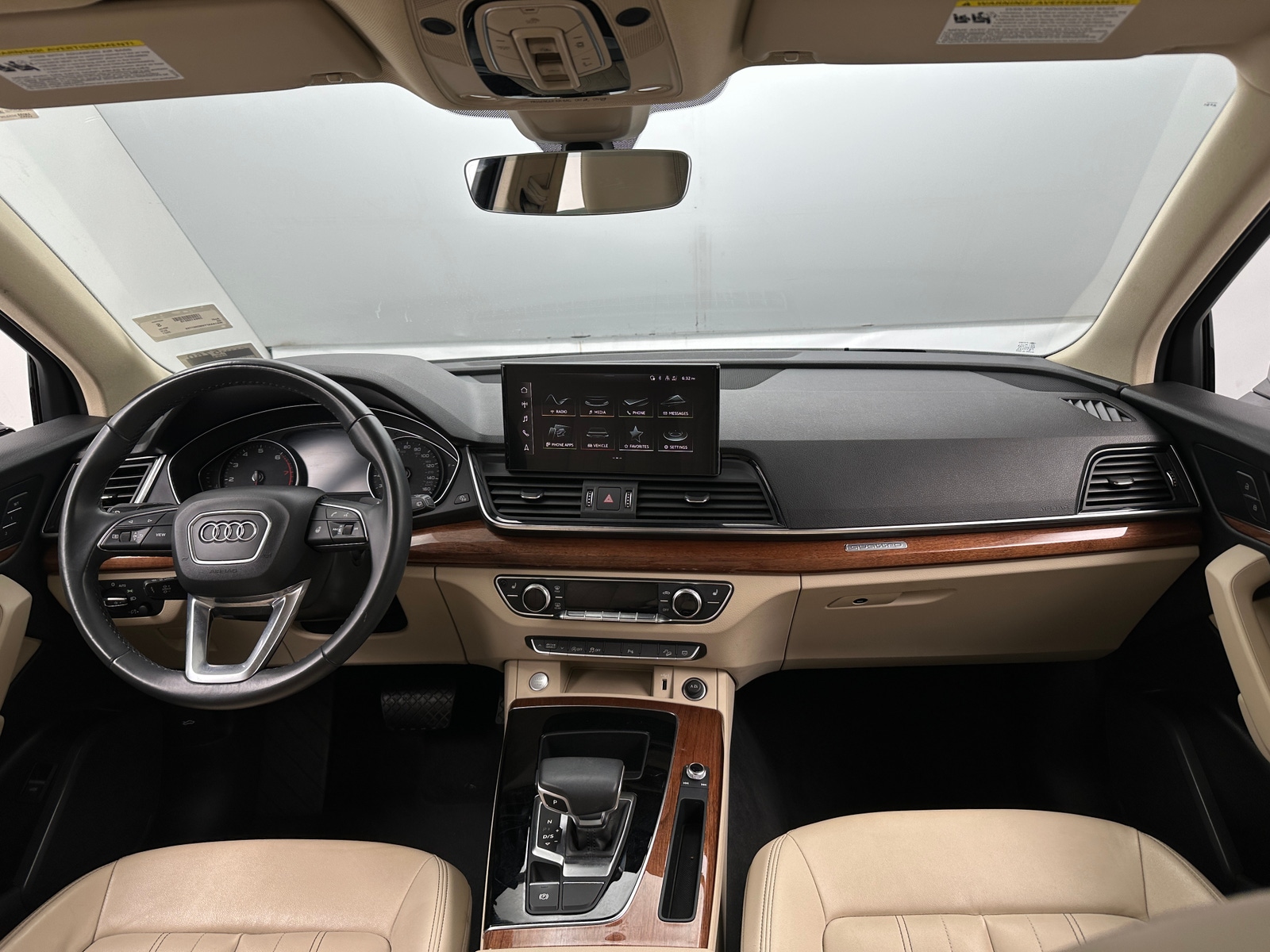 Thumbnail: 2021 Audi Q5 - 2