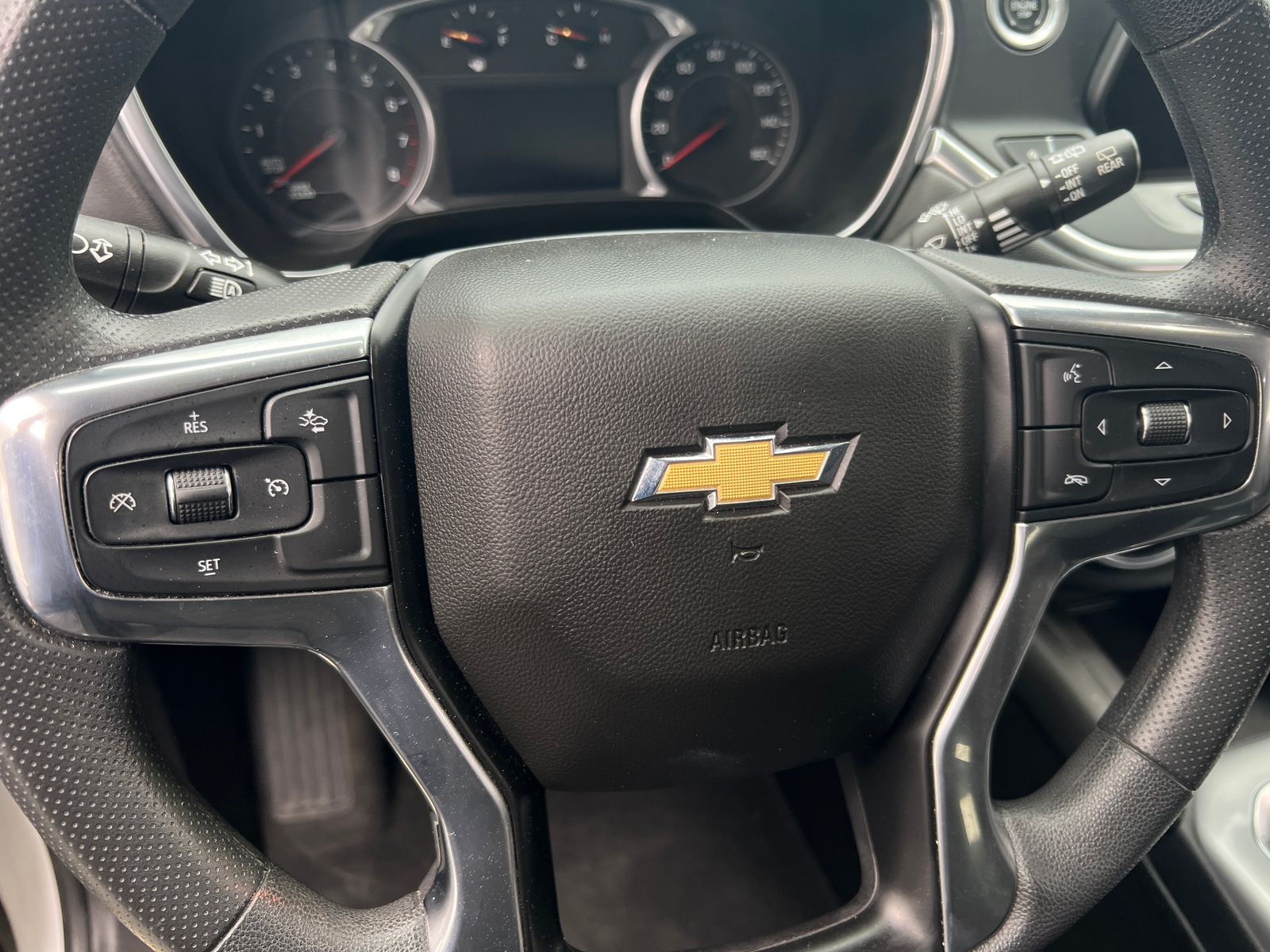 Thumbnail: 2022 Chevrolet Blazer - 5