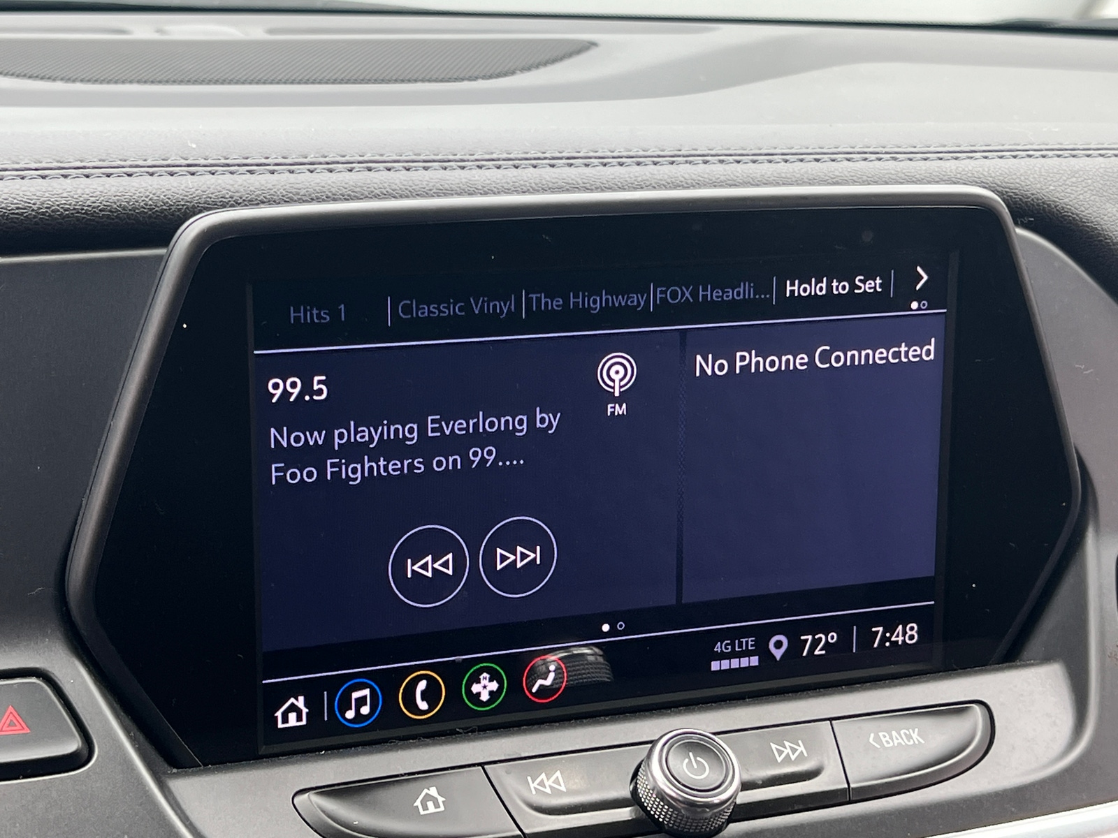 Thumbnail: 2022 Chevrolet Blazer - 4