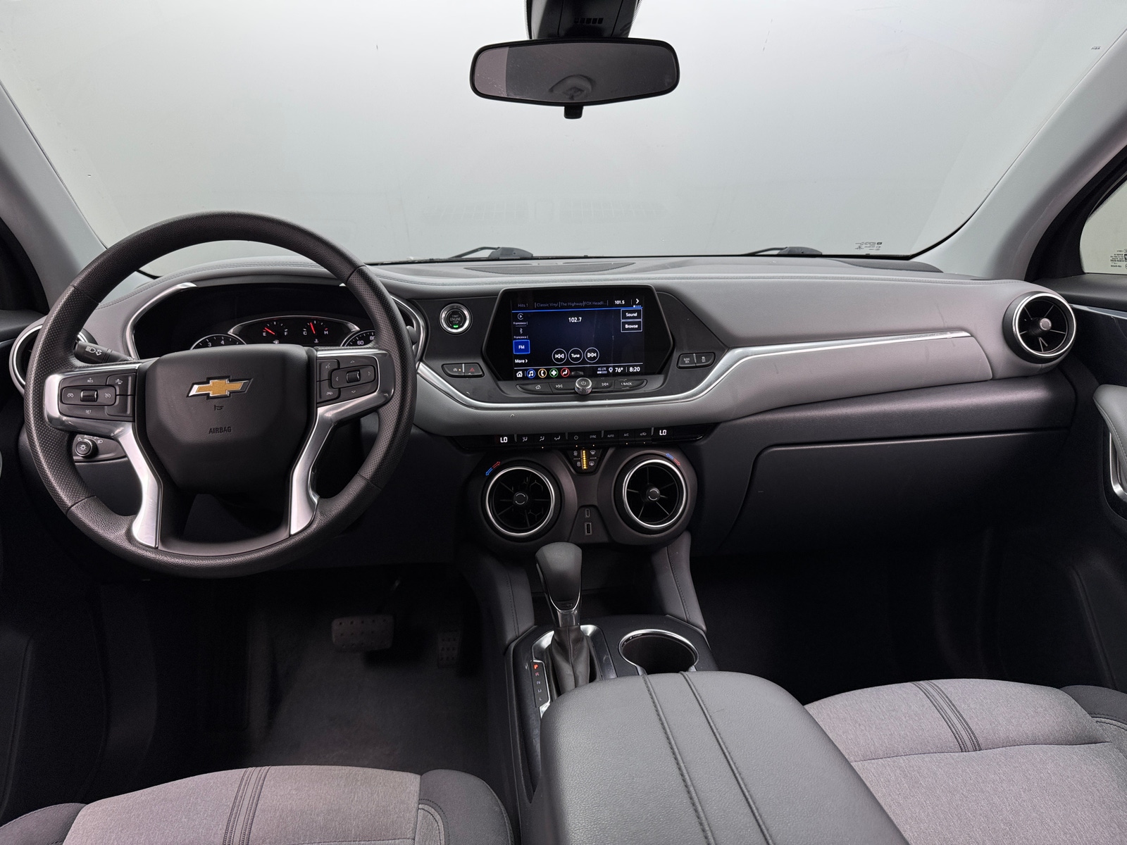 Thumbnail: 2022 Chevrolet Blazer - 3