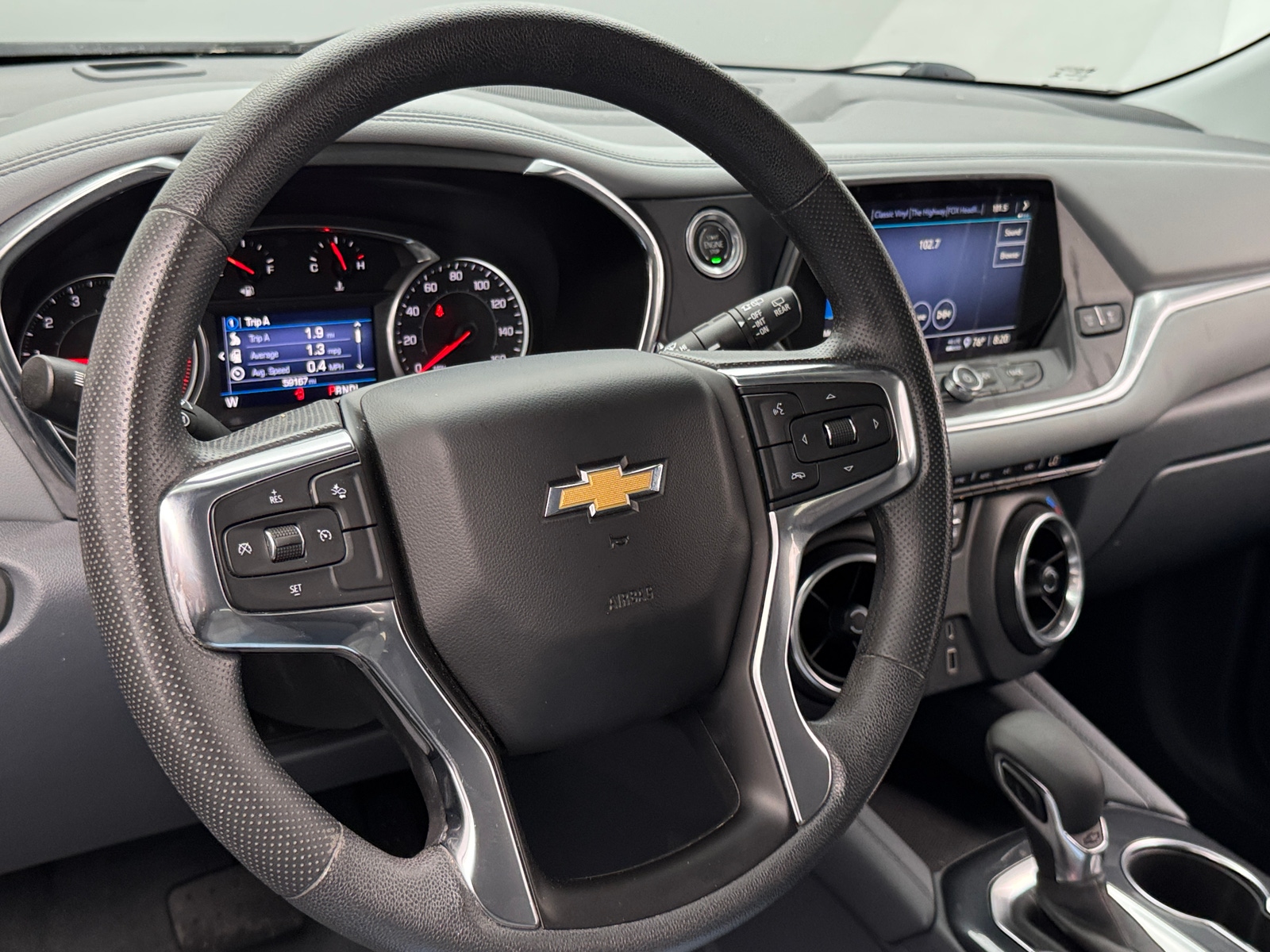 Thumbnail: 2022 Chevrolet Blazer - 5