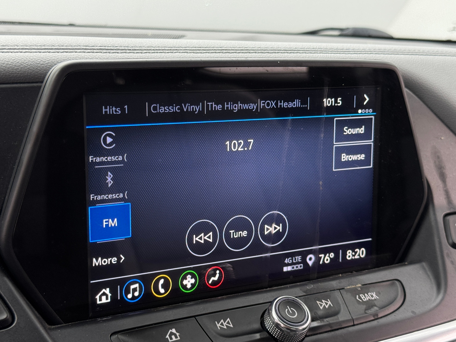 Thumbnail: 2022 Chevrolet Blazer - 4