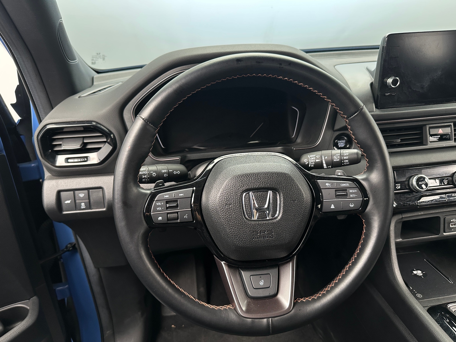 Thumbnail: 2024 Honda Pilot - 4