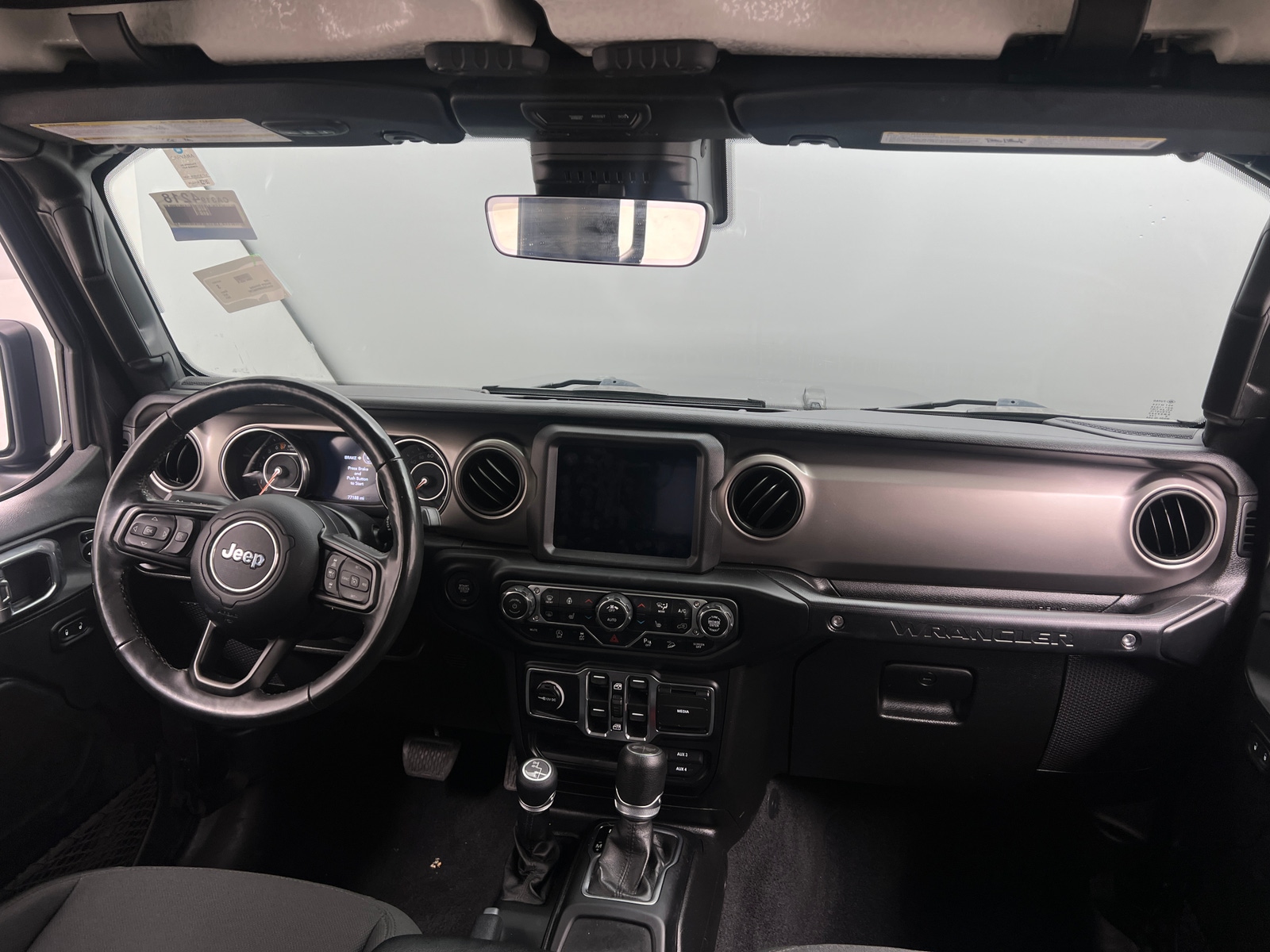 Thumbnail: 2021 Jeep Wrangler - 3