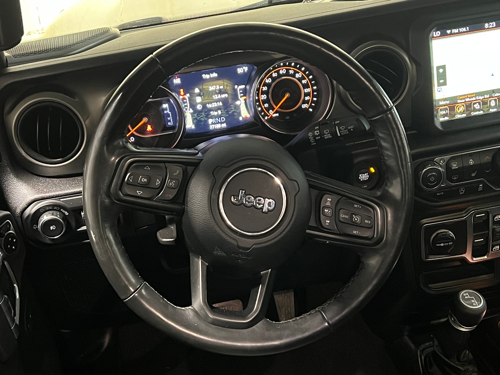 Thumbnail: 2021 Jeep Wrangler - 5