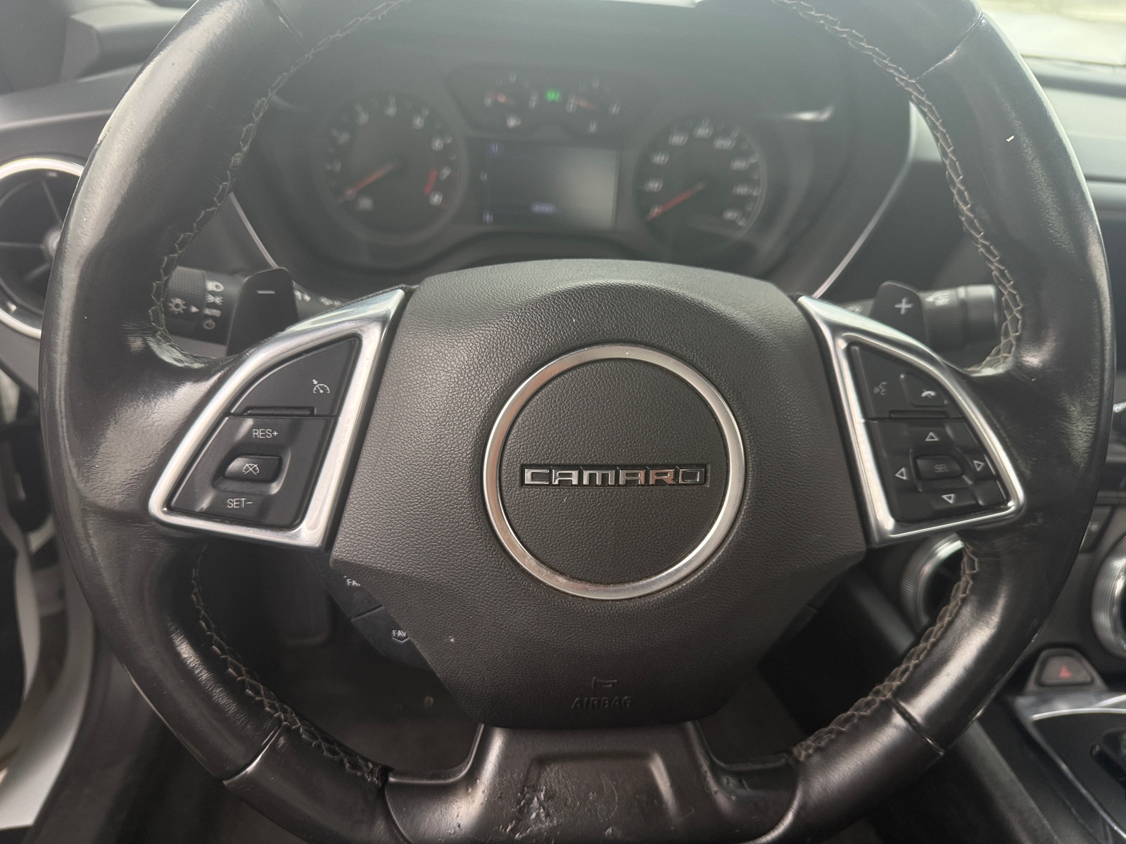 Thumbnail: 2020 Chevrolet Camaro - 5