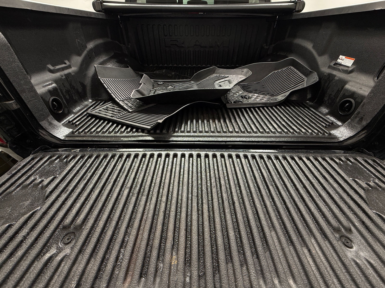 Thumbnail: 2020 RAM 1500 - 6