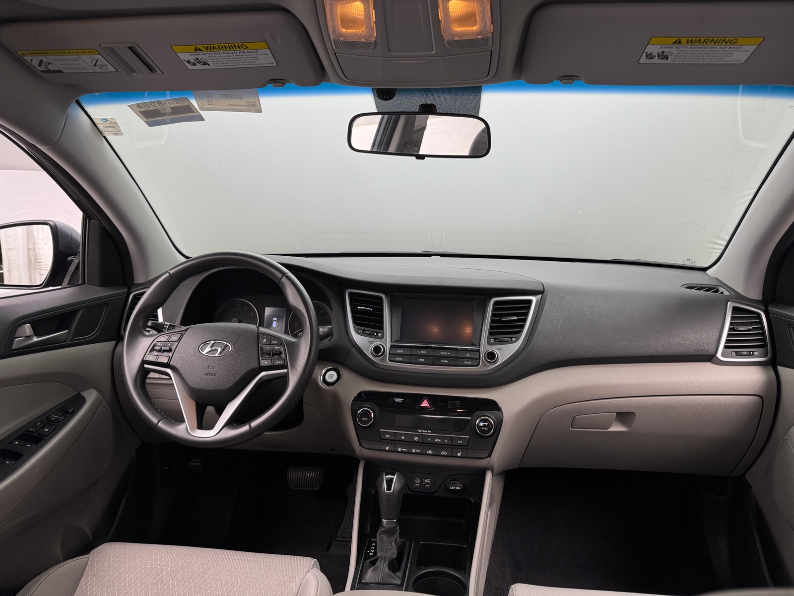 Thumbnail: 2018 Hyundai Tucson - 3