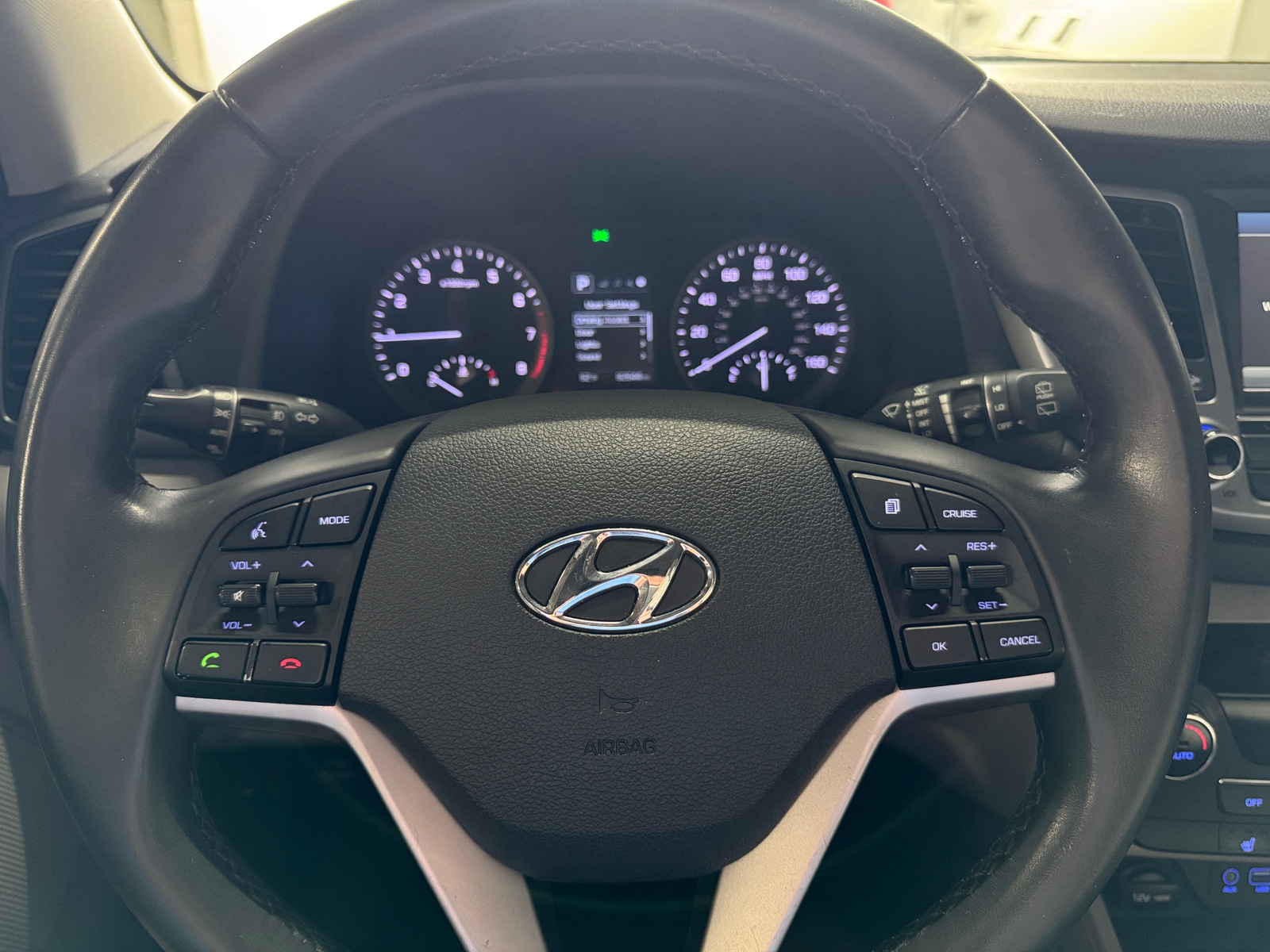 Thumbnail: 2018 Hyundai Tucson - 5