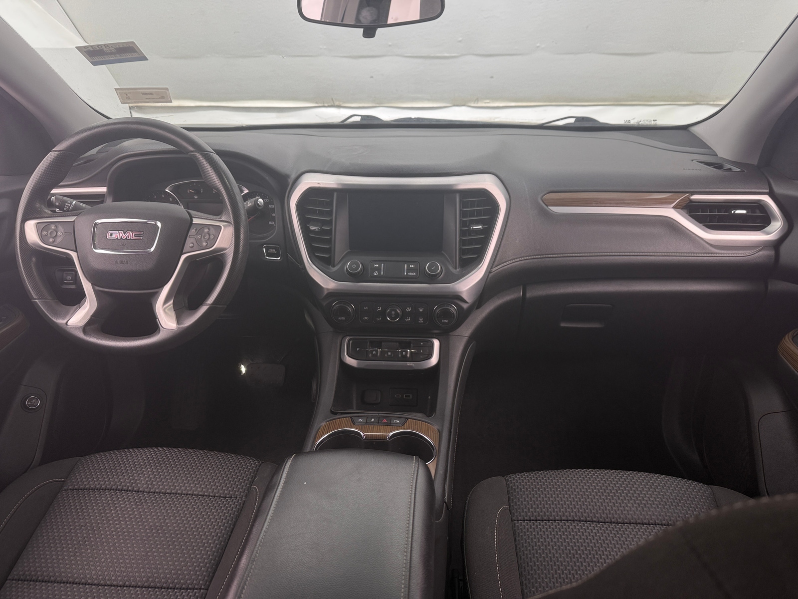 Thumbnail: 2021 GMC Acadia - 3