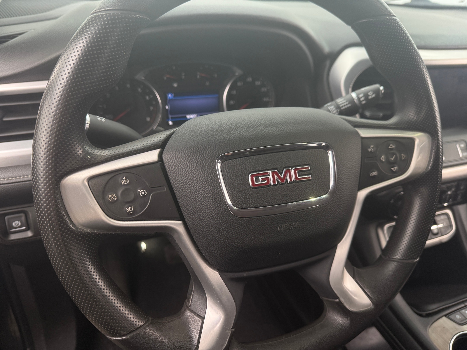 Thumbnail: 2021 GMC Acadia - 5