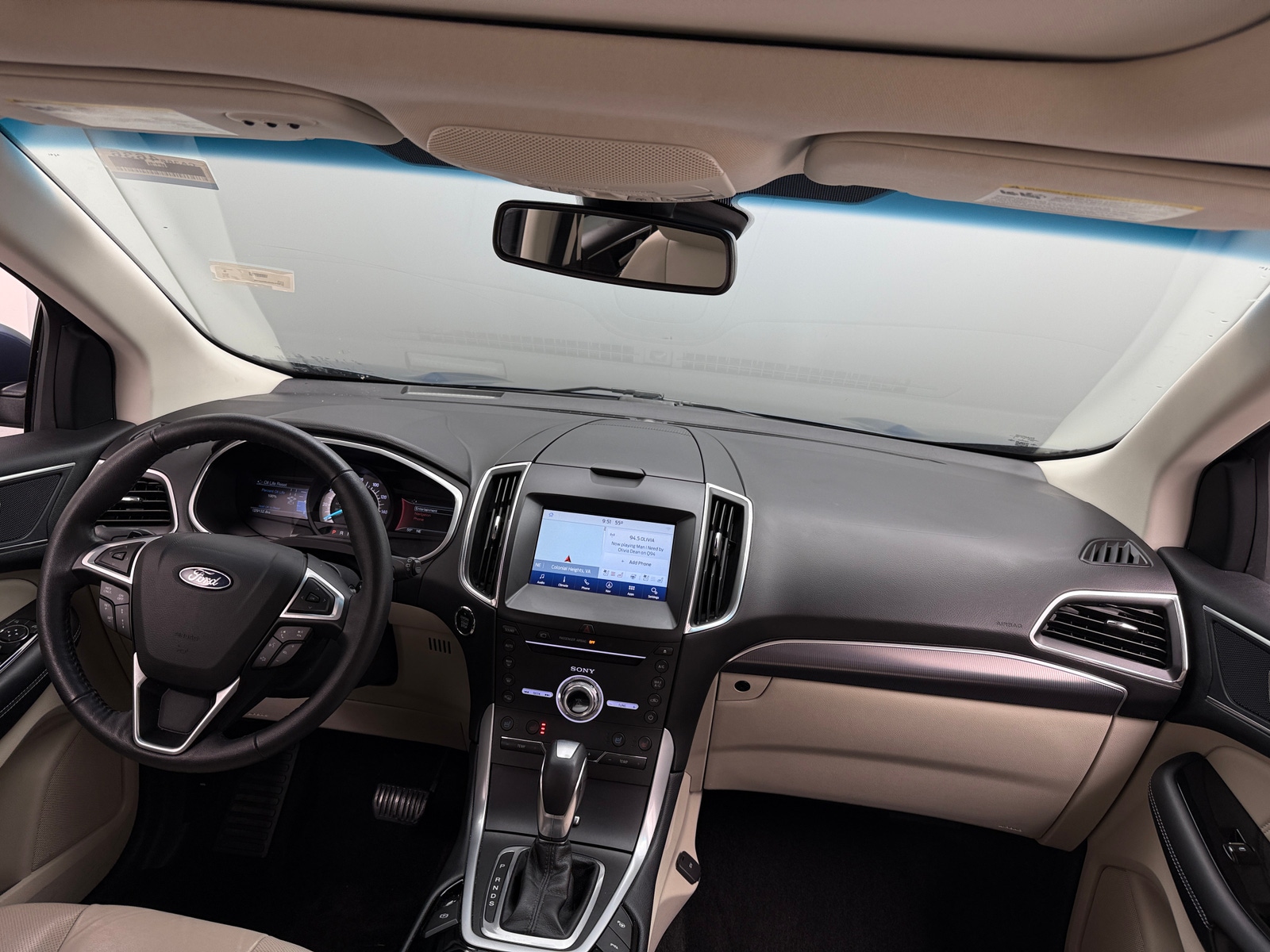 Thumbnail: 2018 Ford Edge - 2