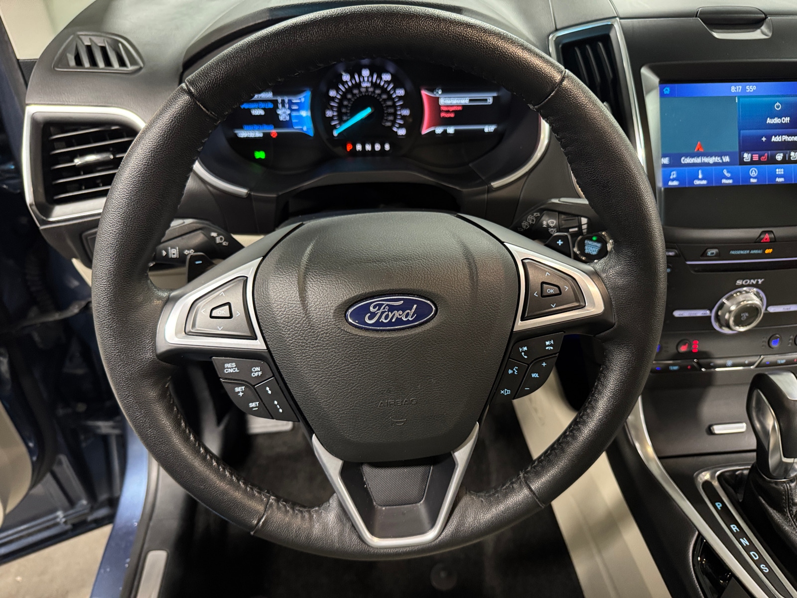 Thumbnail: 2018 Ford Edge - 4