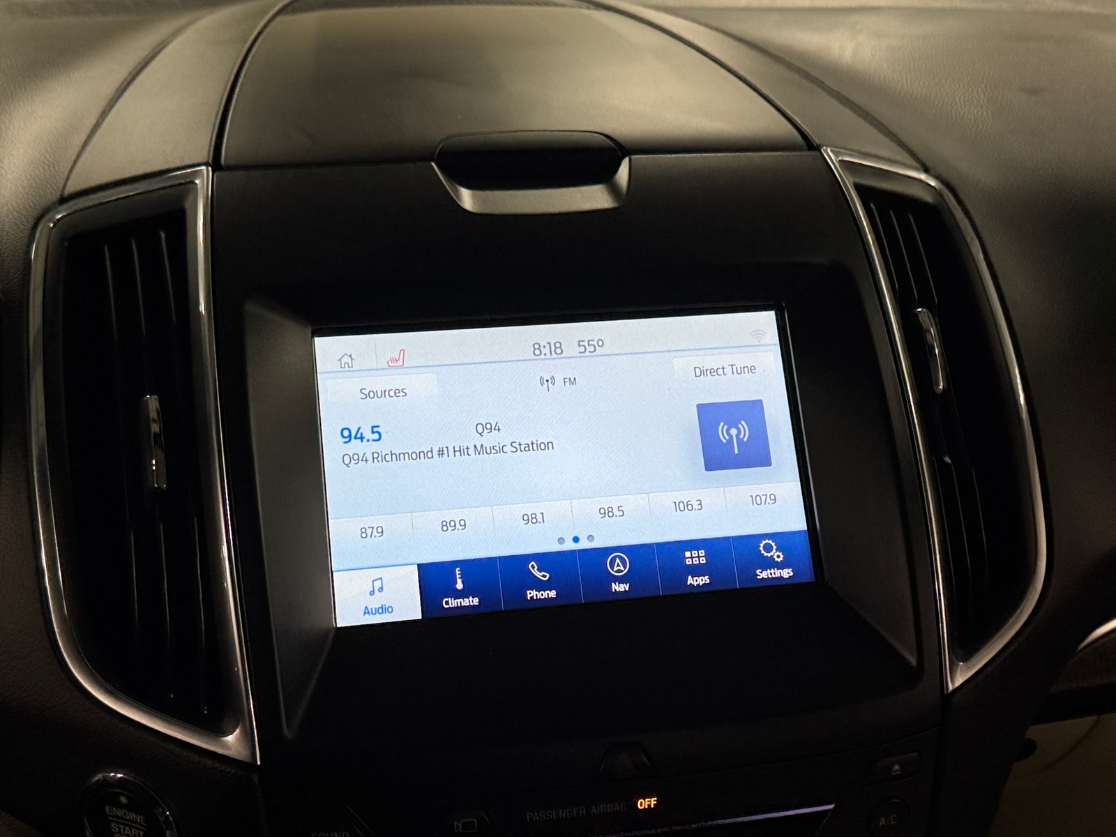 Thumbnail: 2018 Ford Edge - 3