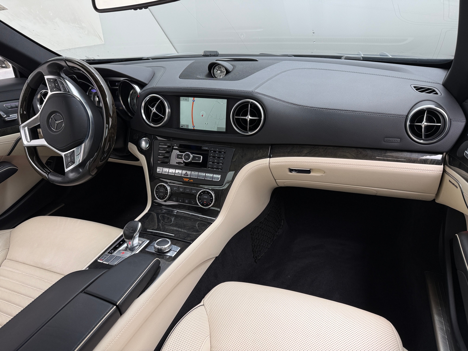 Thumbnail: 2014 Mercedes-Benz SL-Class - 2