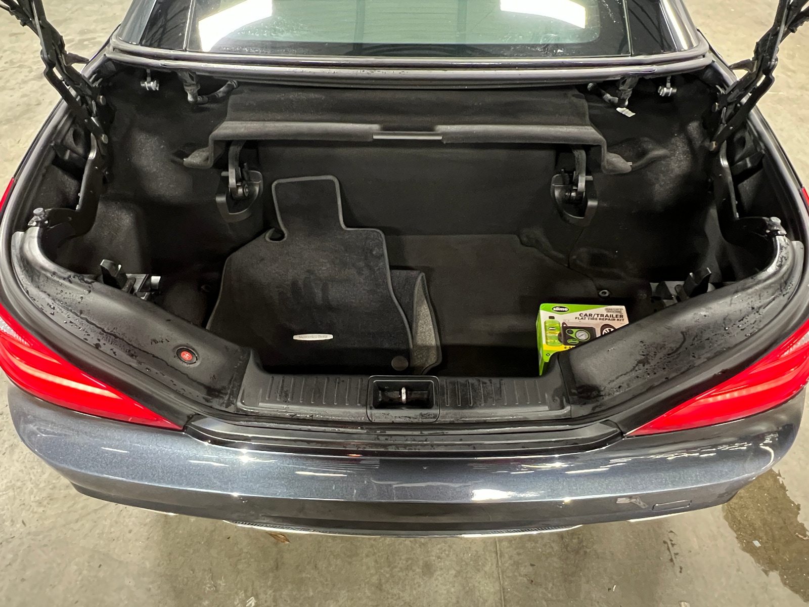 Thumbnail: 2014 Mercedes-Benz SL-Class - 5