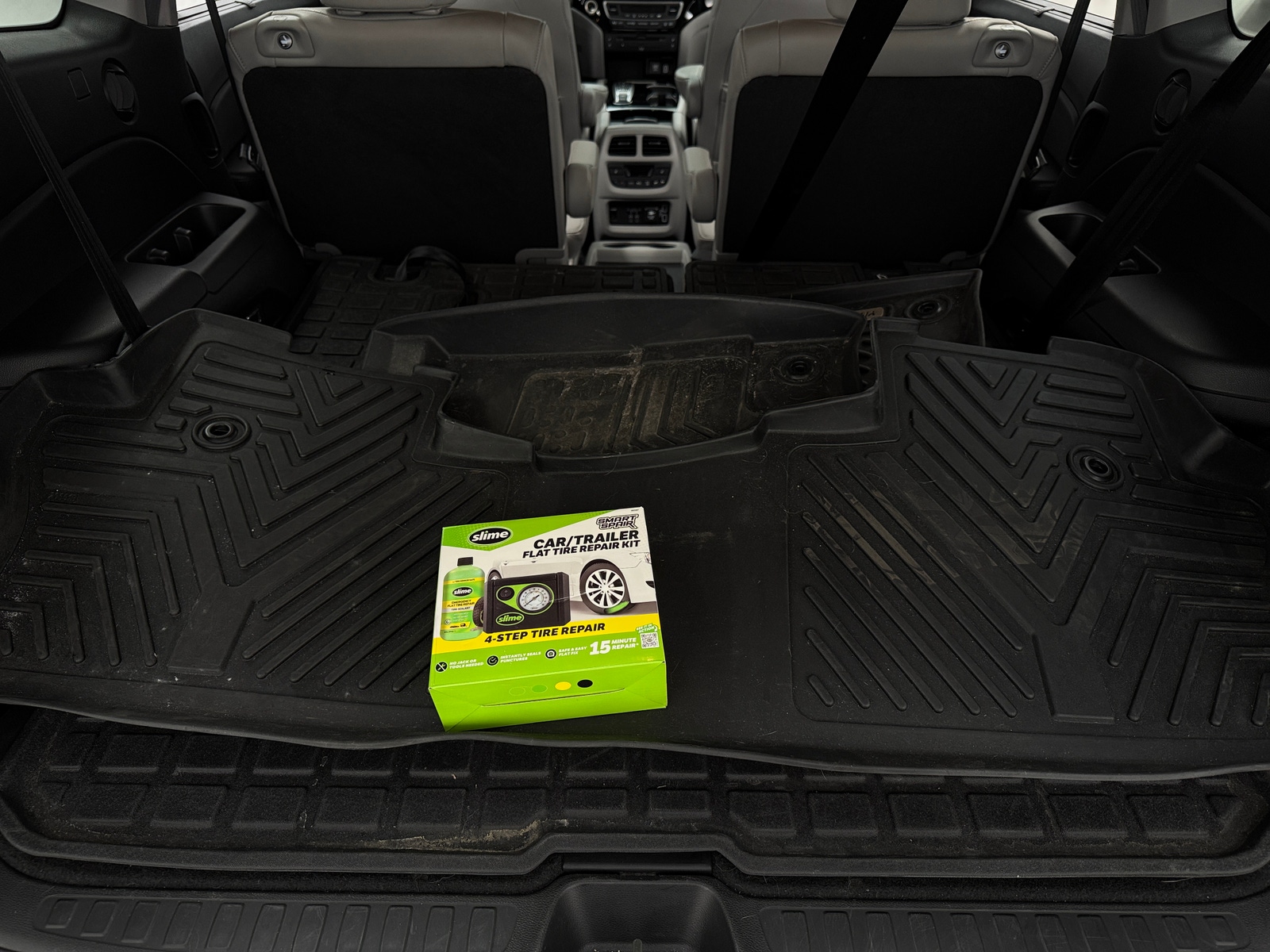 Thumbnail: 2019 Honda Pilot - 6