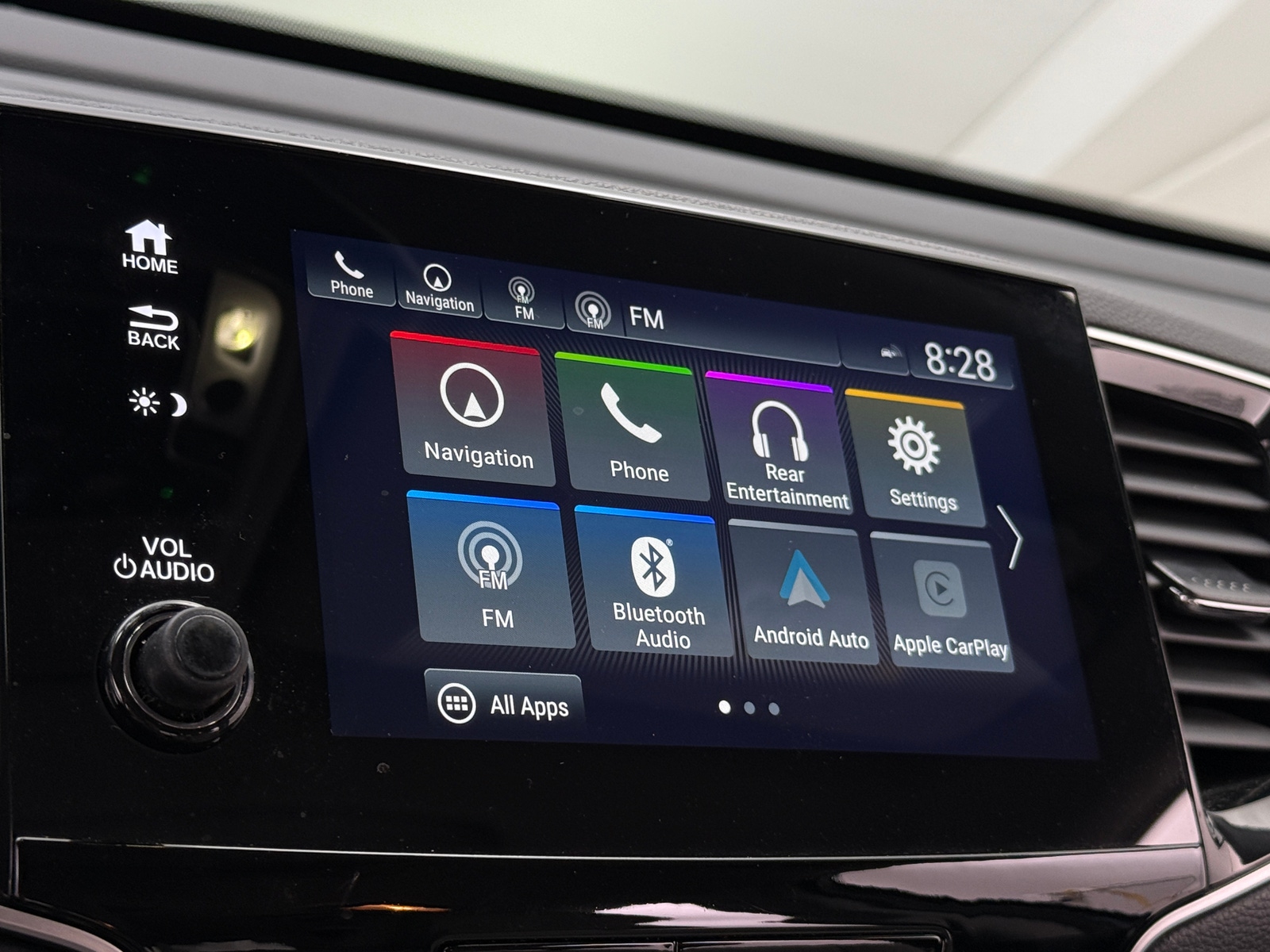 Thumbnail: 2019 Honda Pilot - 3