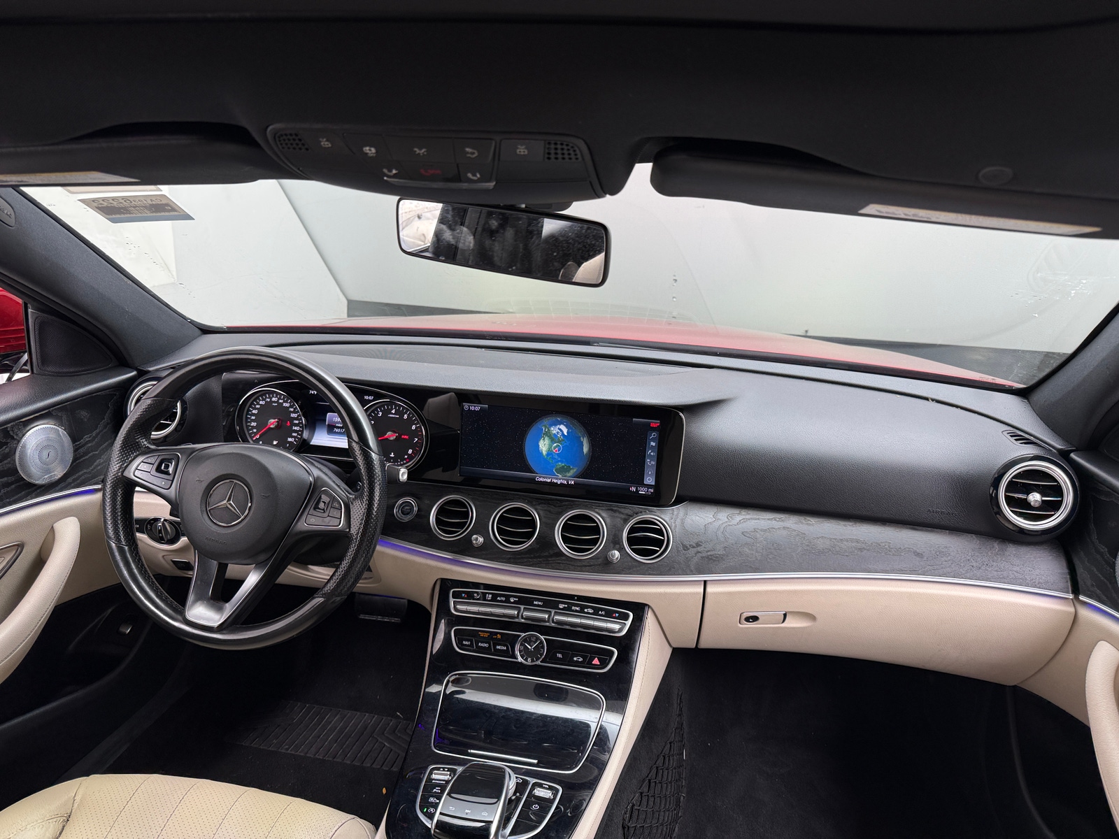 Thumbnail: 2017 Mercedes-Benz E-Class - 2