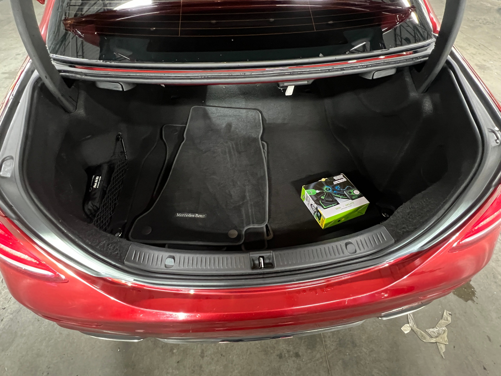 Thumbnail: 2017 Mercedes-Benz E-Class - 6