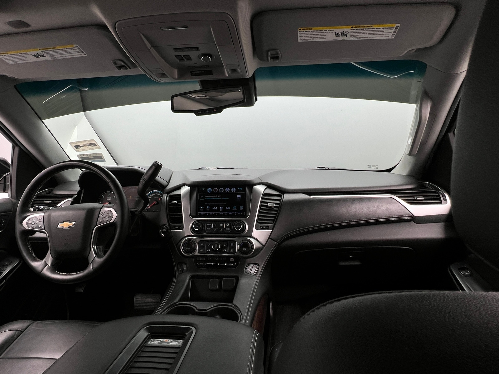 Thumbnail: 2017 Chevrolet Tahoe - 2