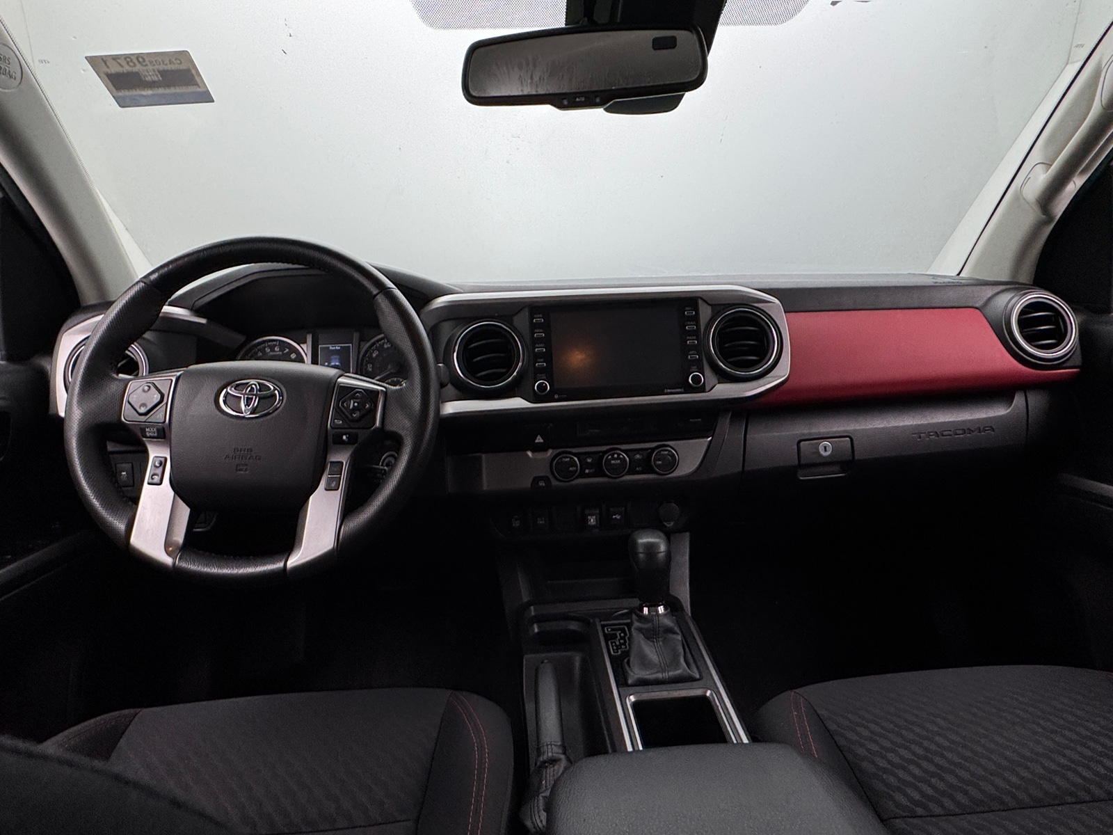 Thumbnail: 2022 Toyota Tacoma - 3