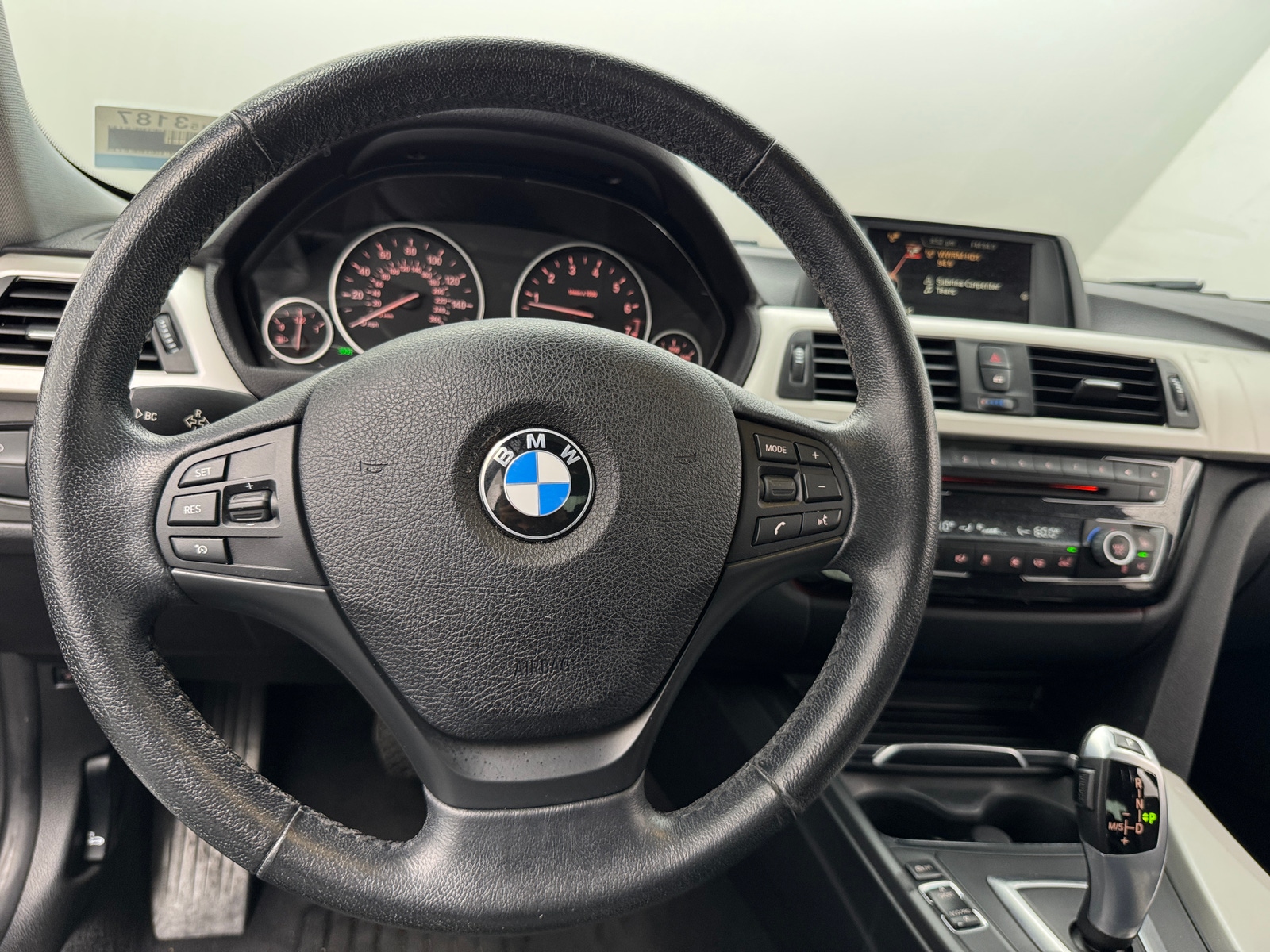 Thumbnail: 2017 BMW 3 Series - 4