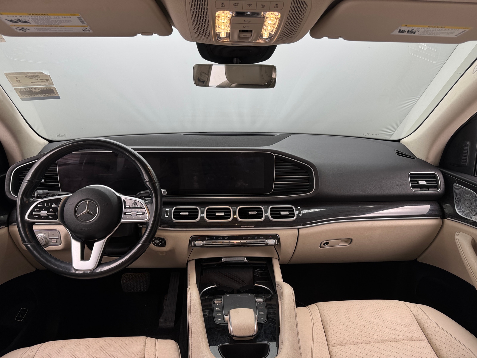 Thumbnail: 2021 Mercedes-Benz GLE - 2