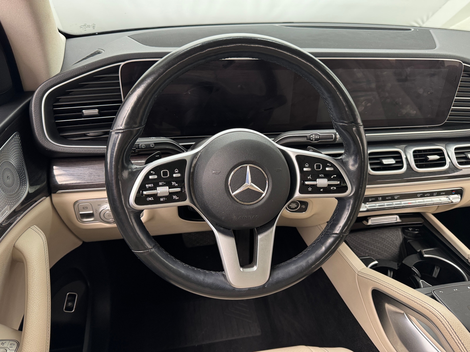 Thumbnail: 2021 Mercedes-Benz GLE - 4