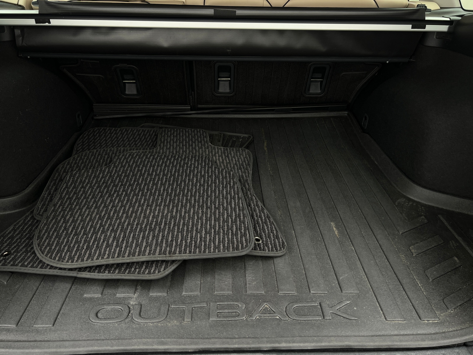 Thumbnail: 2015 Subaru Outback - 6