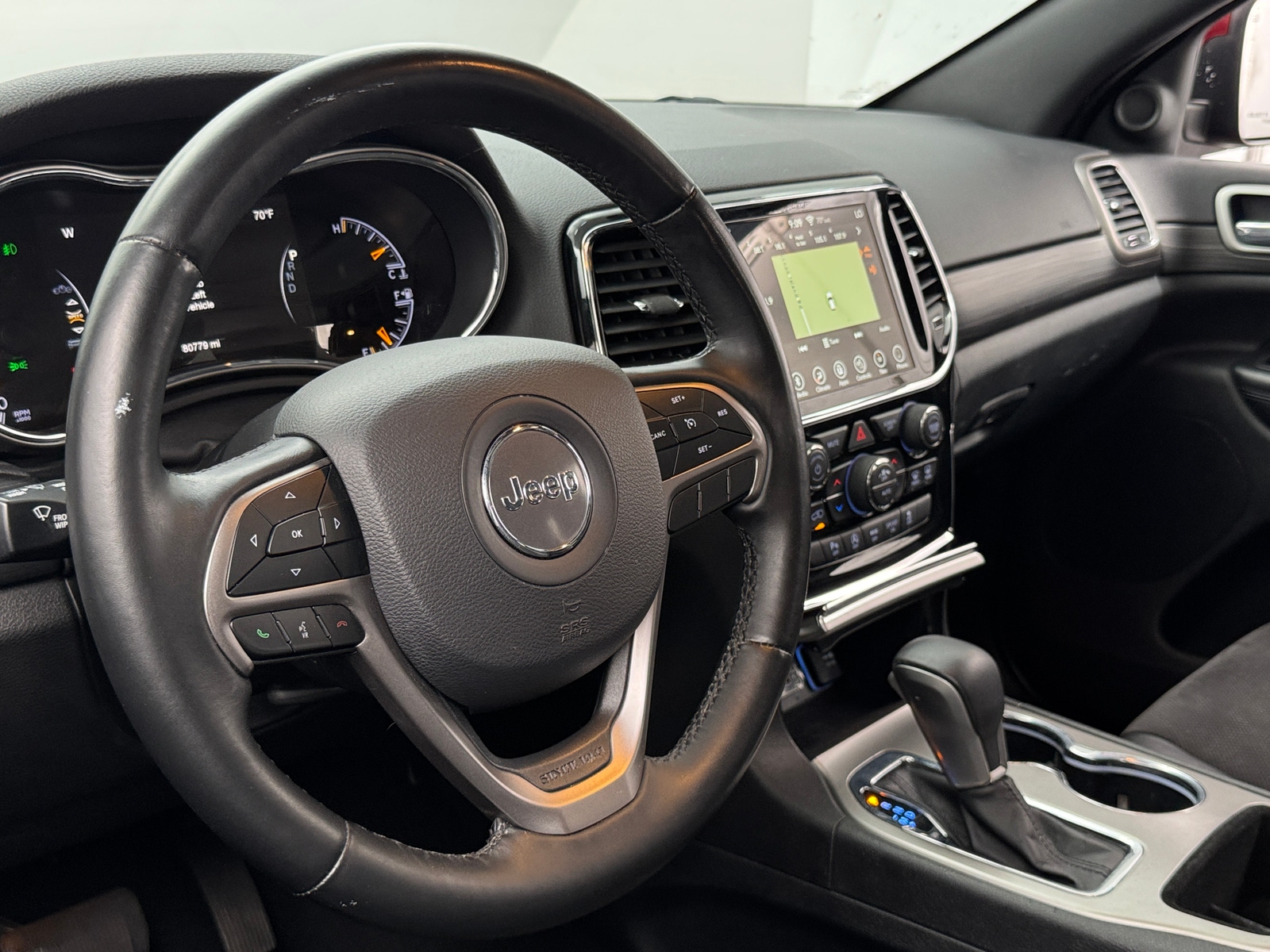 Thumbnail: 2019 Jeep Grand Cherokee - 4