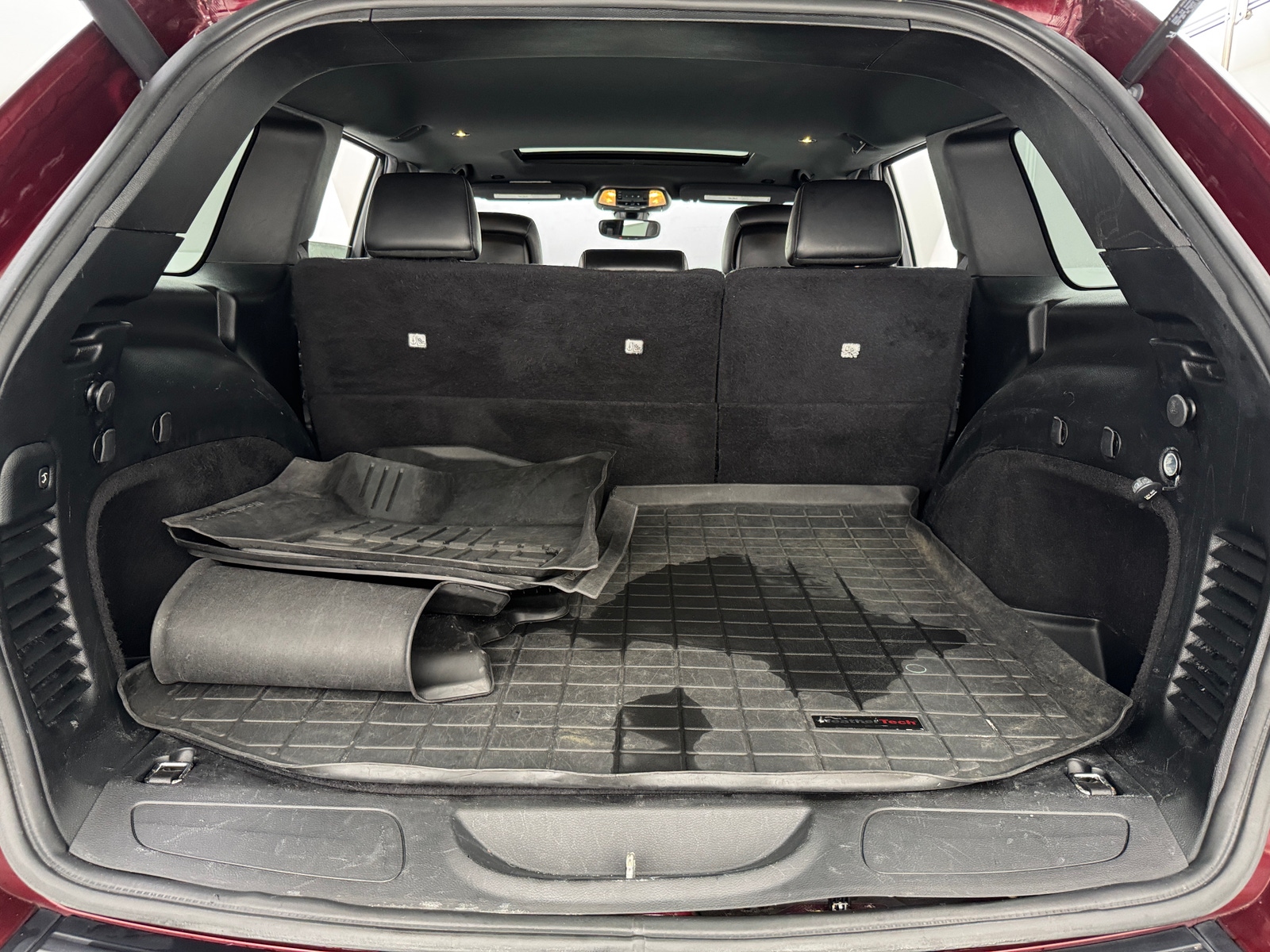 Thumbnail: 2019 Jeep Grand Cherokee - 6